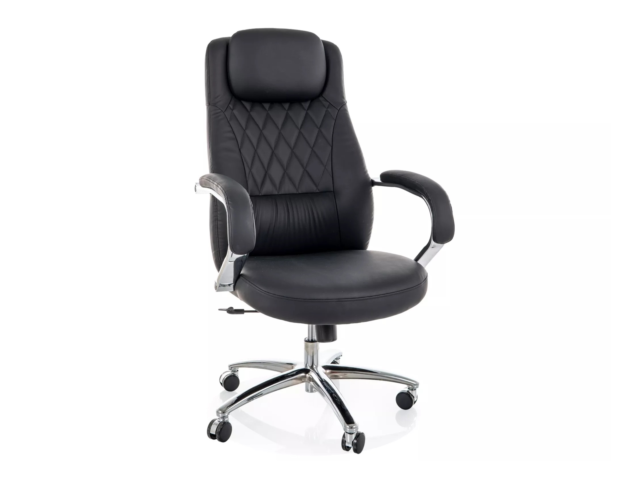 Kontorstol Detroit 970 (Sort)
