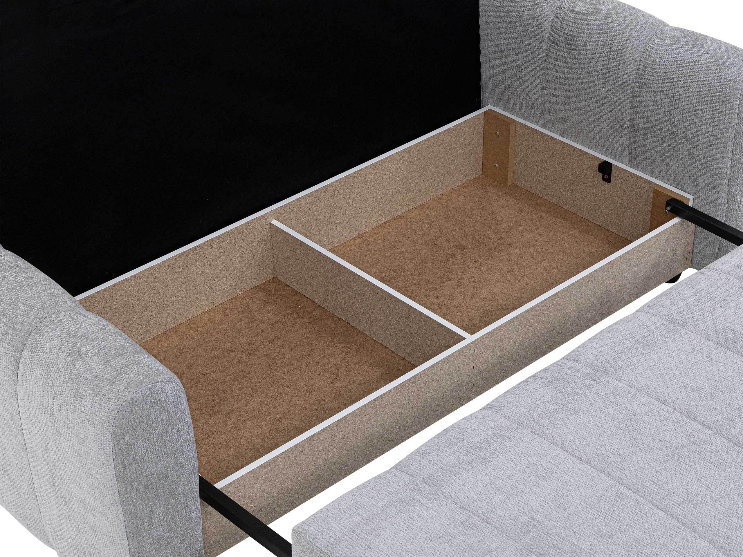 Sovesofa Columbus 265 (Lumo 55)