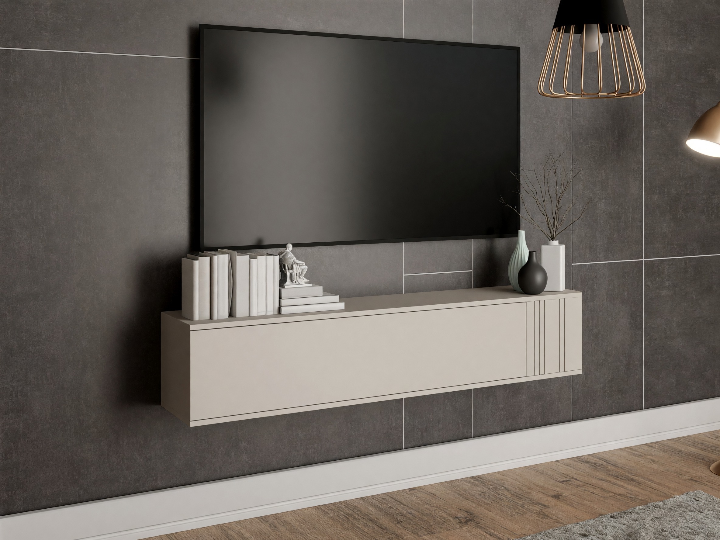 TV-bord Oratio (Kashmir)