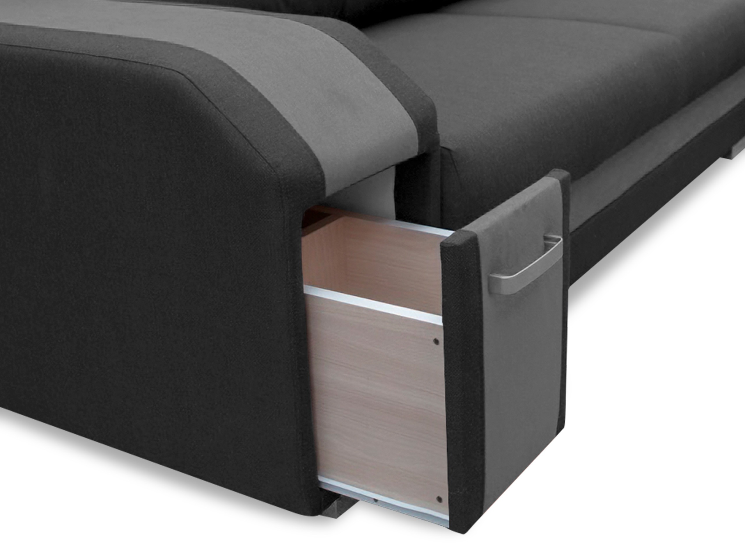 Hjørnesofa Kingsport 117 (Nazar 225.02 + Nazar 225.01)