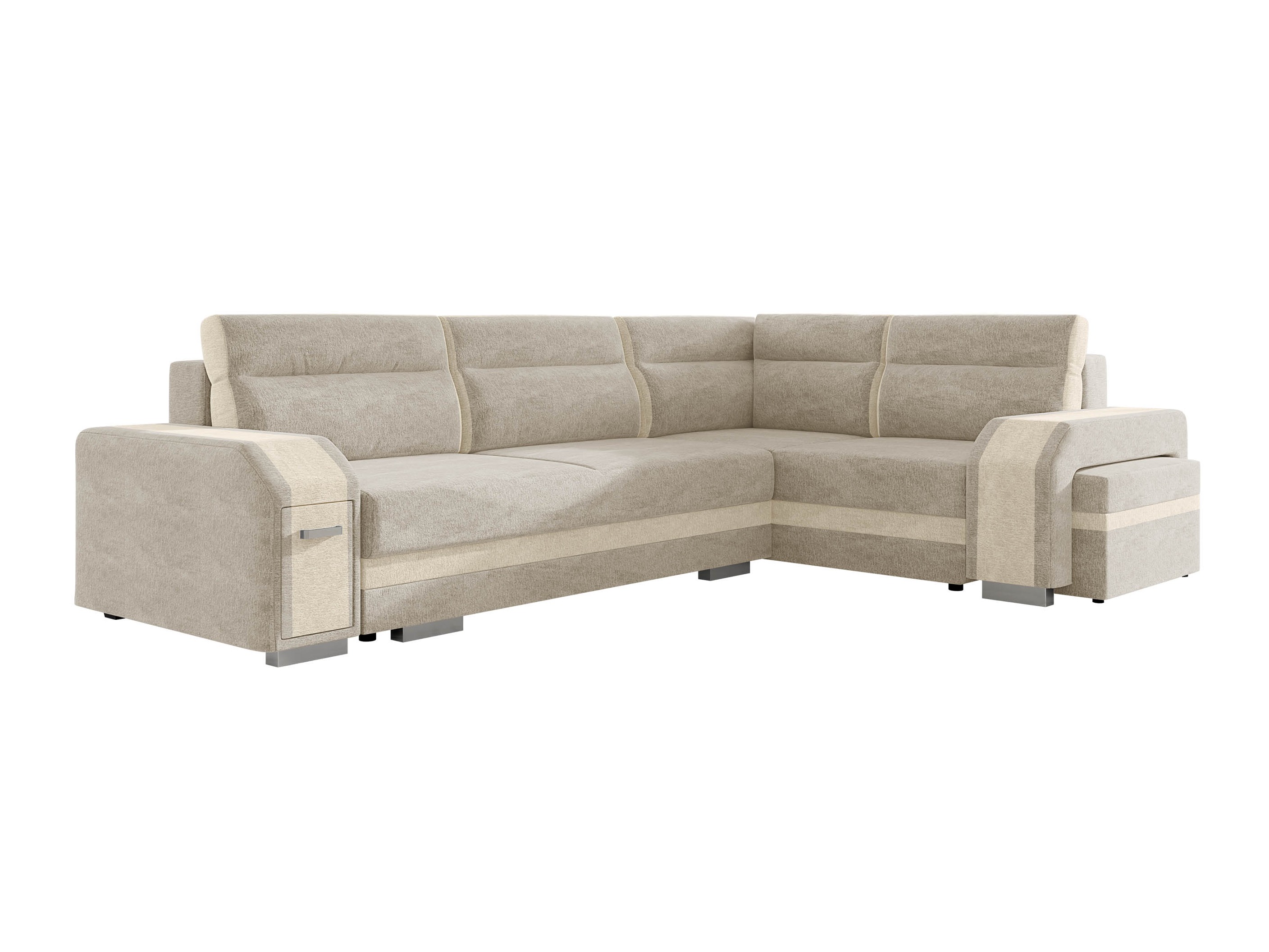 Hjørnesofa Kingsport 117 (Nazar 225.02 + Nazar 225.01)