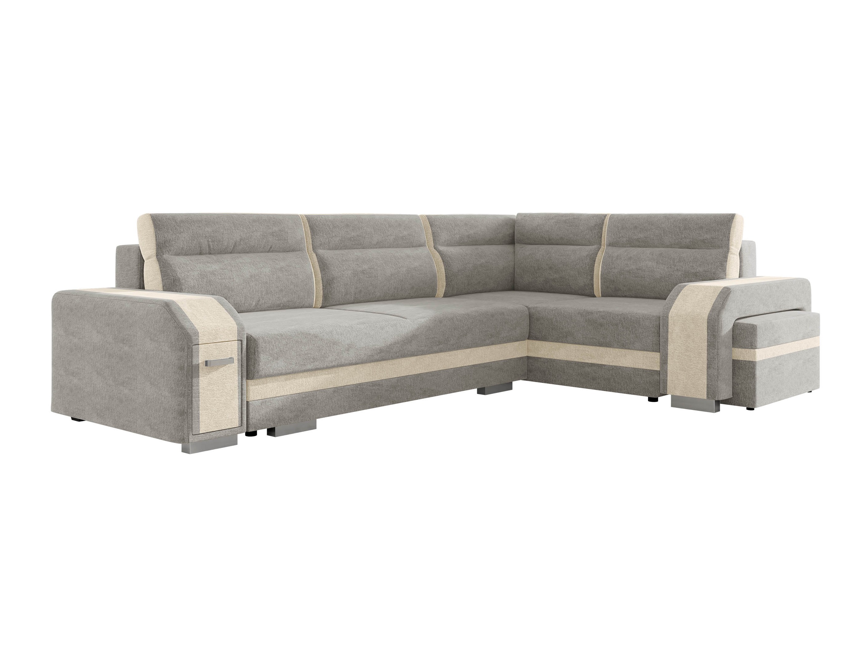 Hjørnesofa Kingsport 117 (Nazar 225.03 + Nazar 225.01)