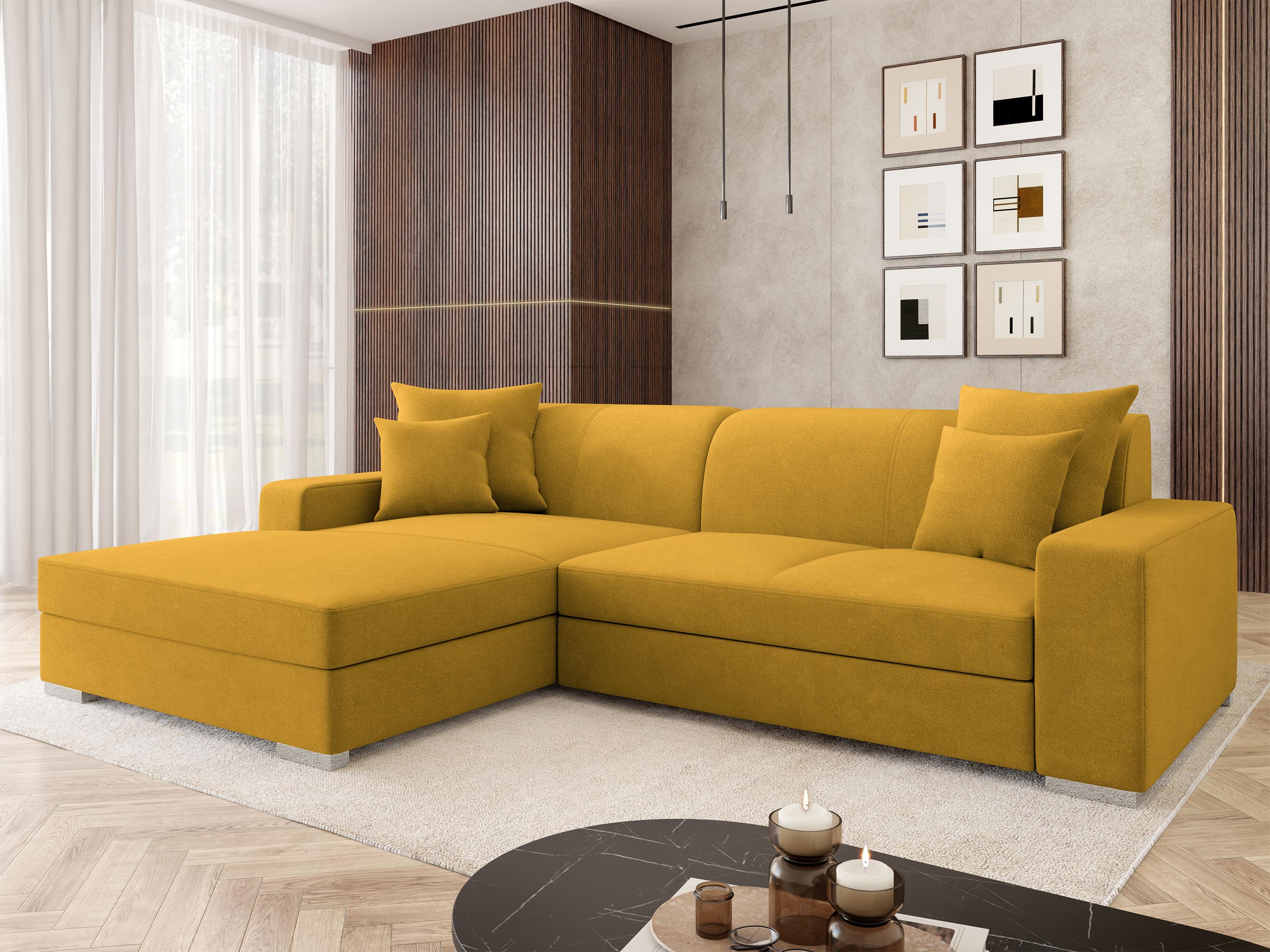 Hjørnesofa Kingsport 118 (Velo 626)