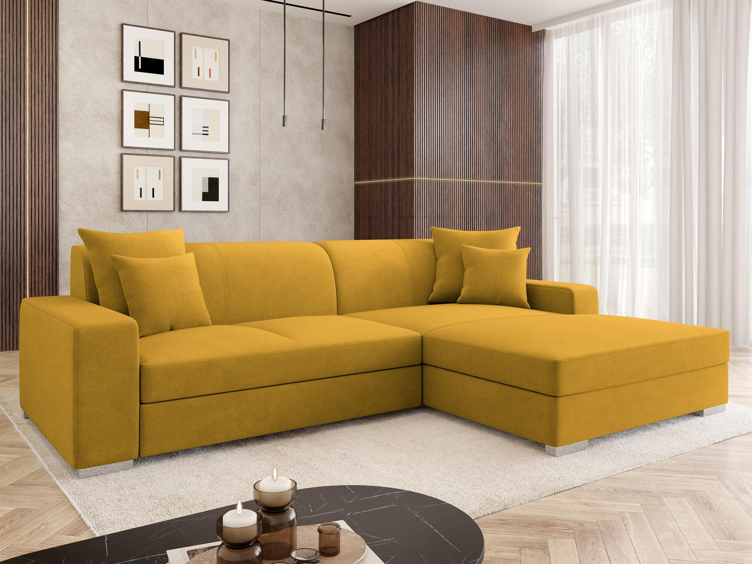 Hjørnesofa Kingsport 118 (Velo 626)