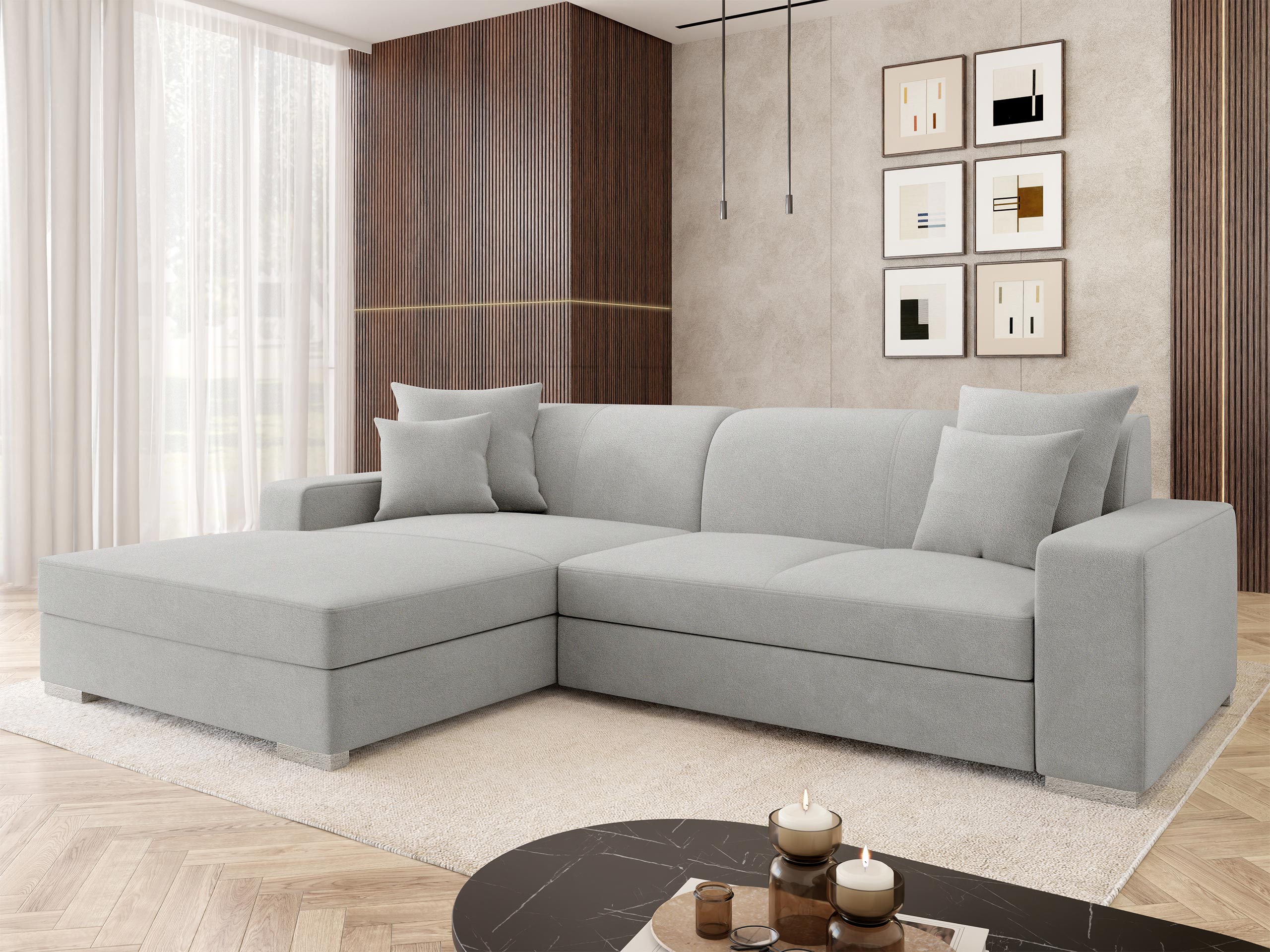 Hjørnesofa Kingsport 118 (Velo 633)