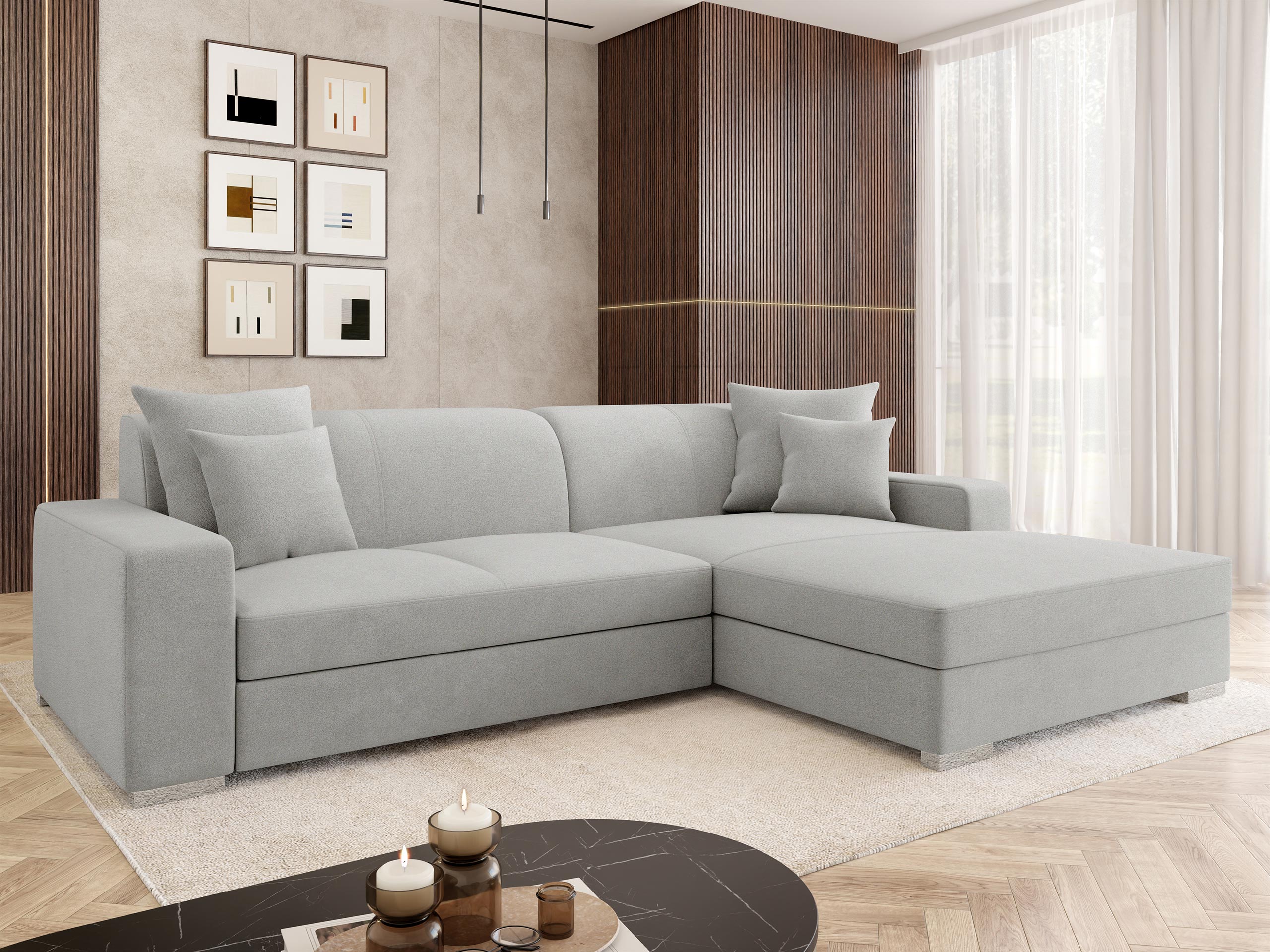 Hjørnesofa Kingsport 118 (Velo 633)