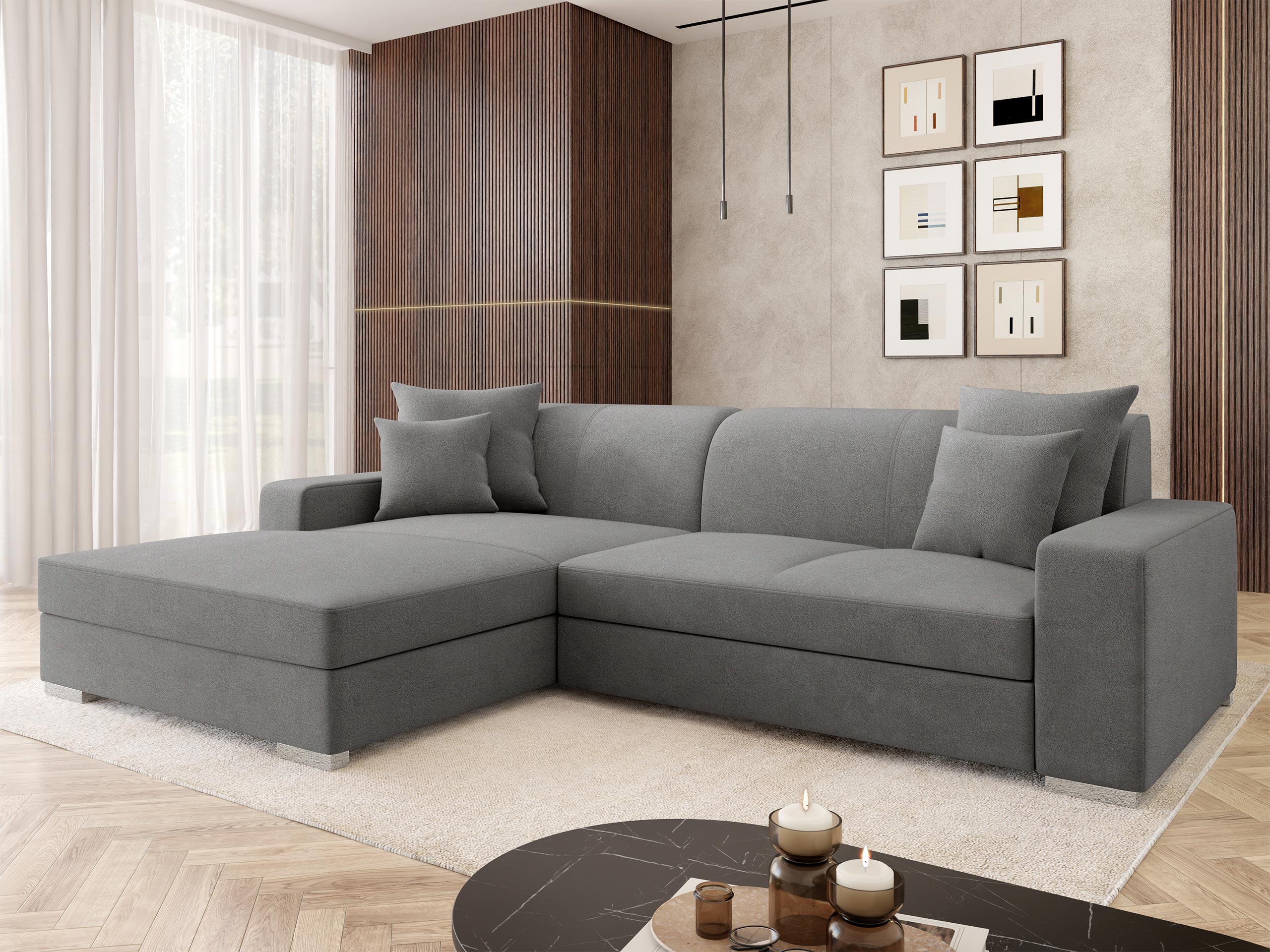 Hjørnesofa Kingsport 118 (Velo 635)
