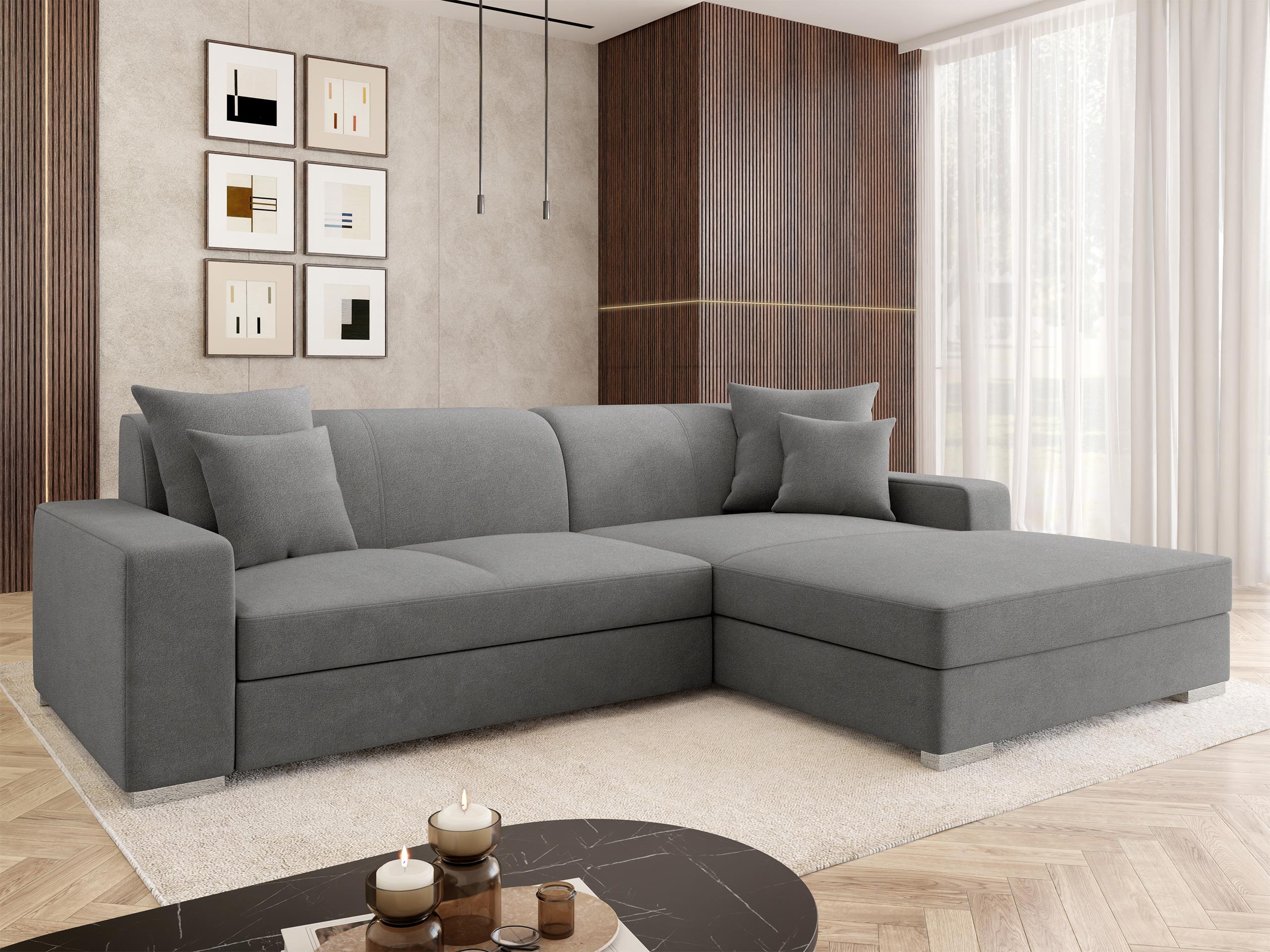 Hjørnesofa Kingsport 118 (Velo 635)