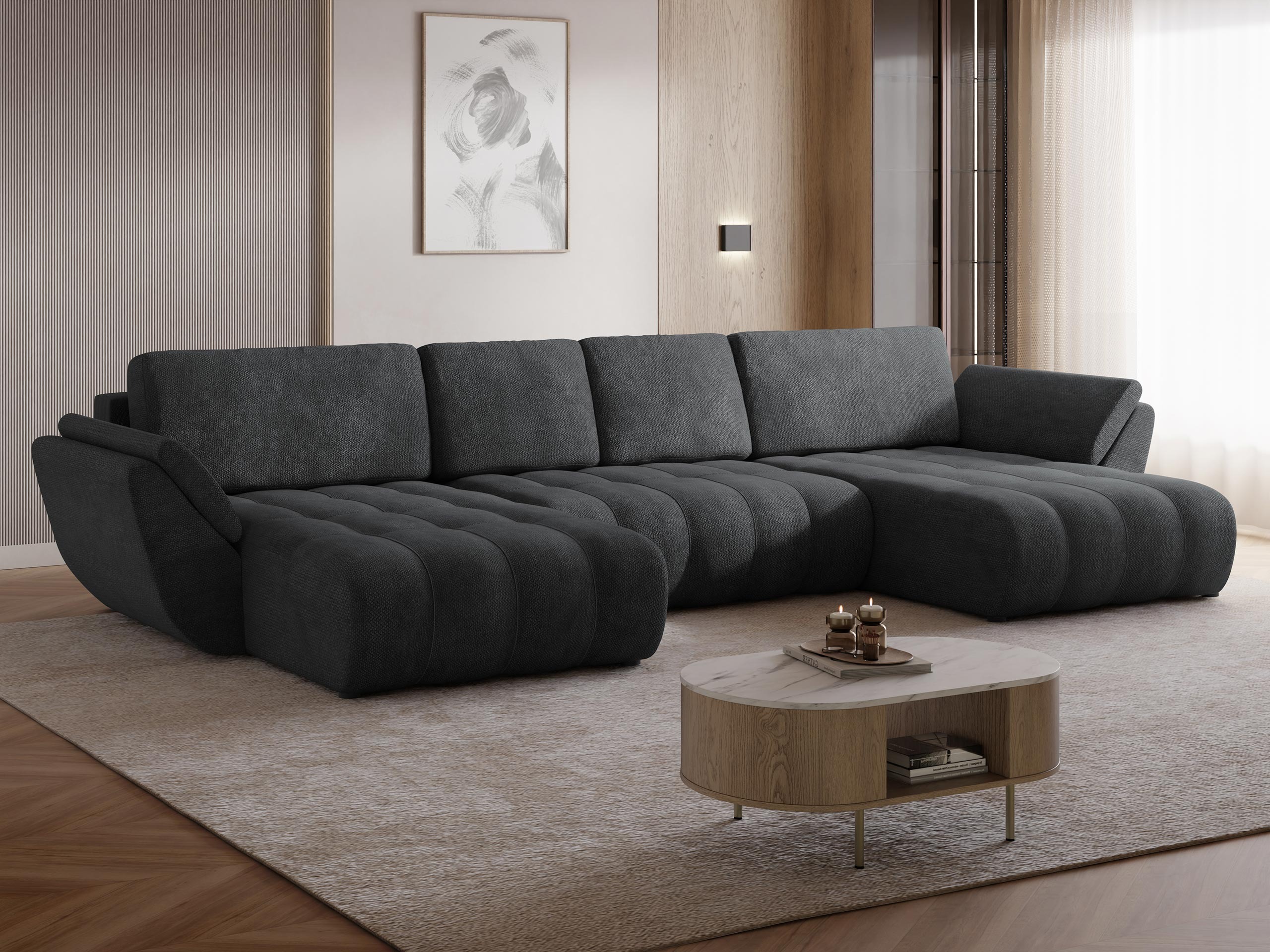 Hjørnesofa Circum I (Margo 227.09)