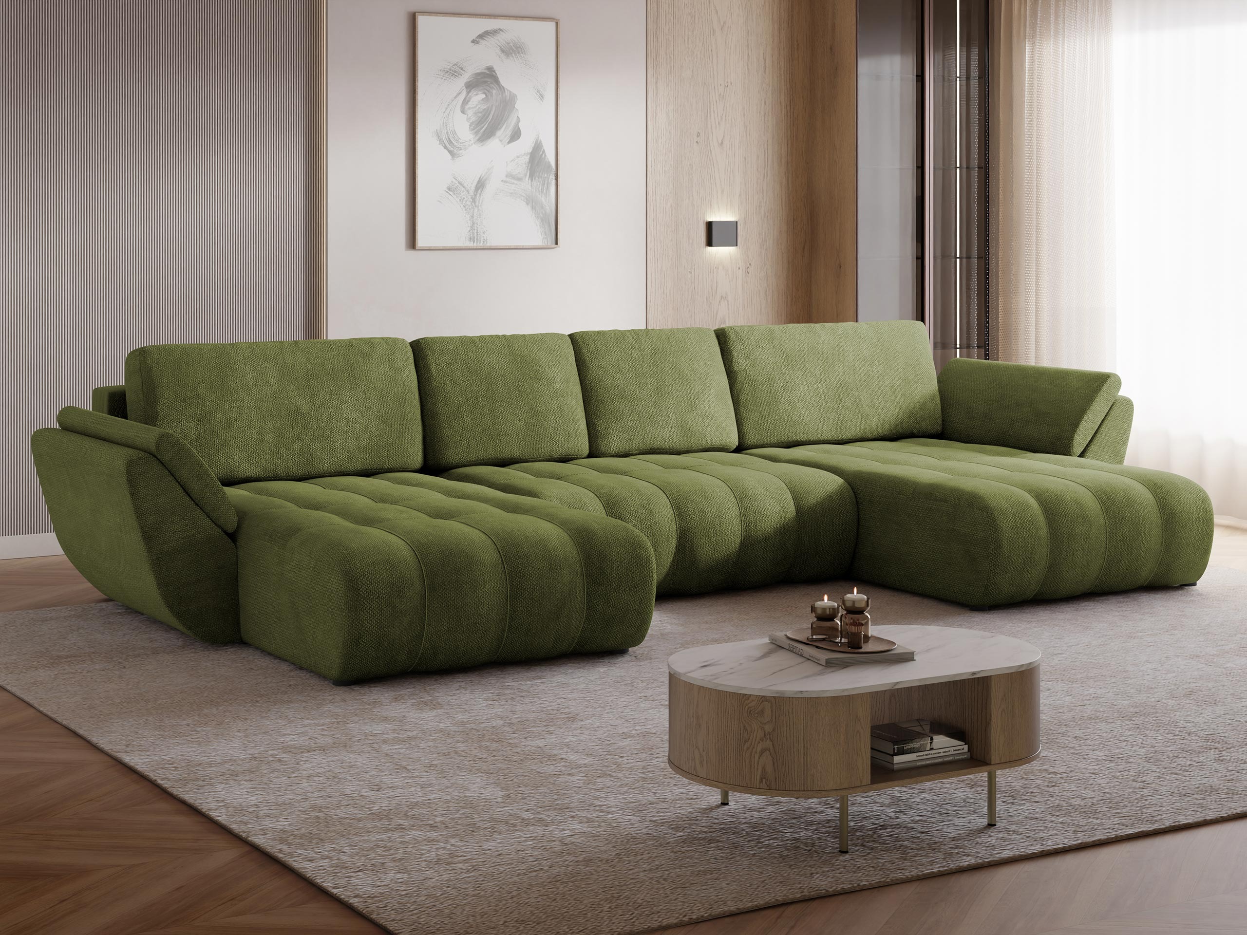 Hjørnesofa Circum I (Margo 227.11)