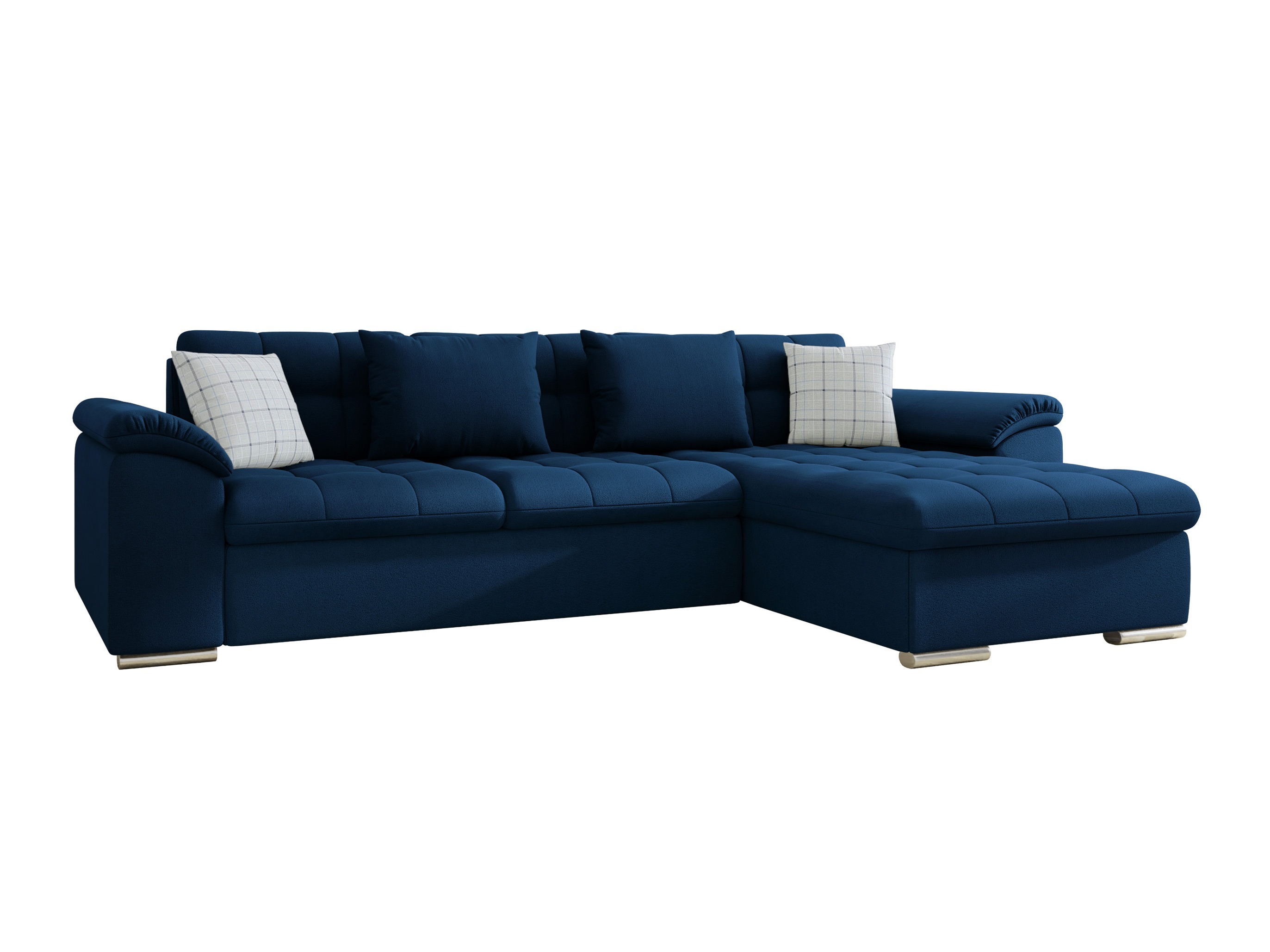 Hjørnesofa Comfivo Mica (Kronos 09 + Senegal 818)