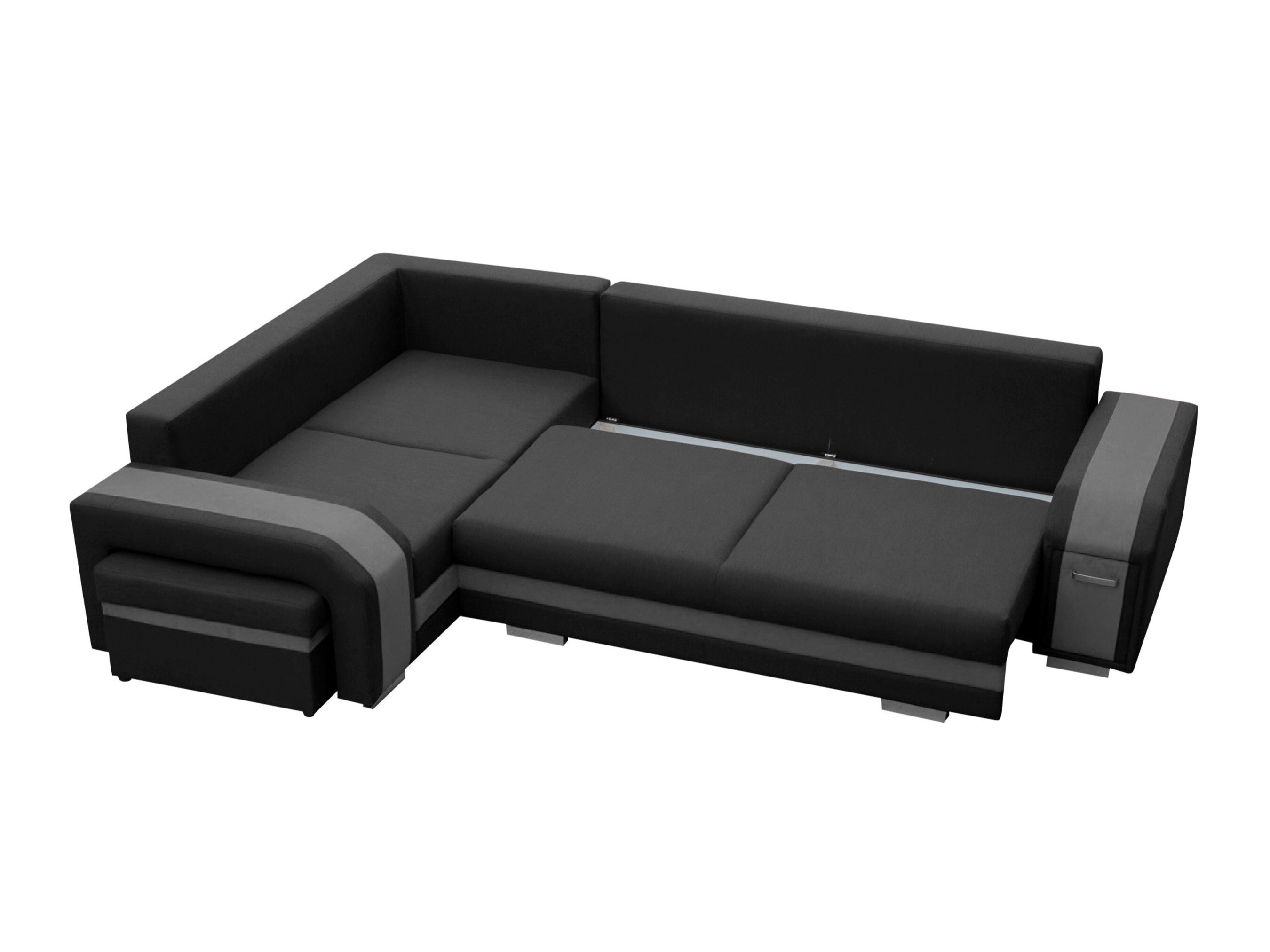 Hjørnesofa Kingsport 117 (Nazar 225.05 + Nazar 225.04)