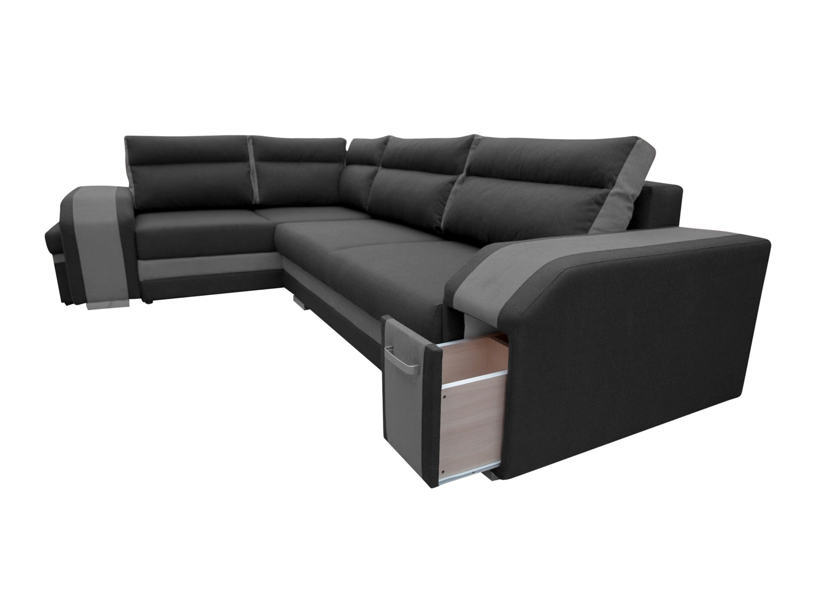 Hjørnesofa Kingsport 117 (Nazar 225.07 + Nazar 225.06)