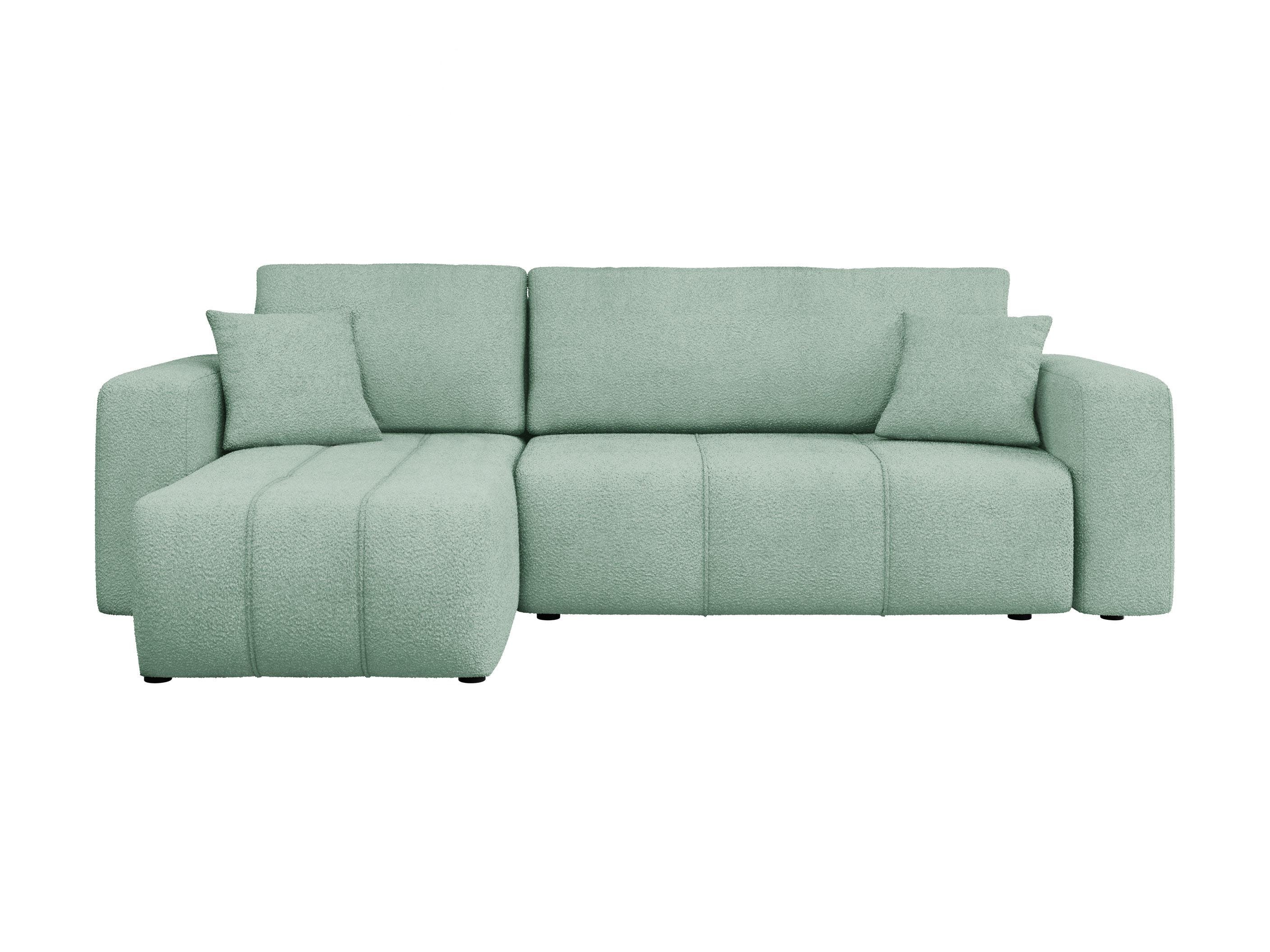 Hjørnesofa Comfivo Laurus (Coral 55)