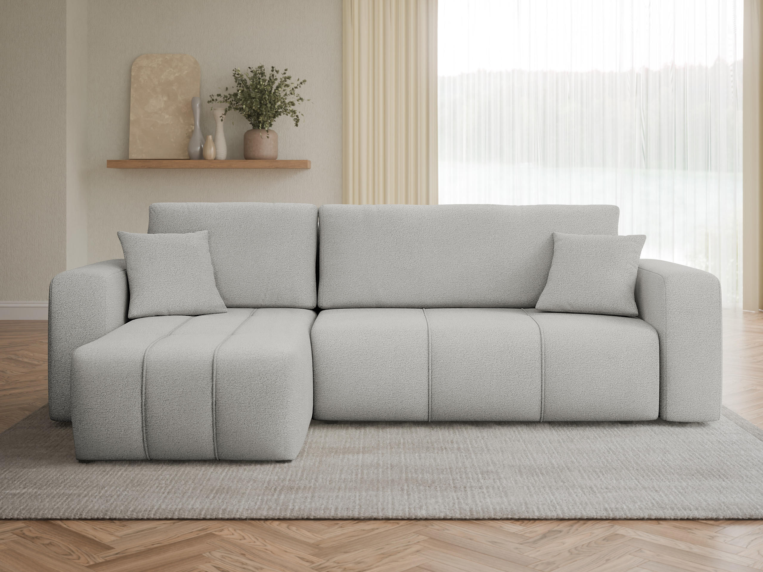 Hjørnesofa Comfivo Laurus (Velo 633)