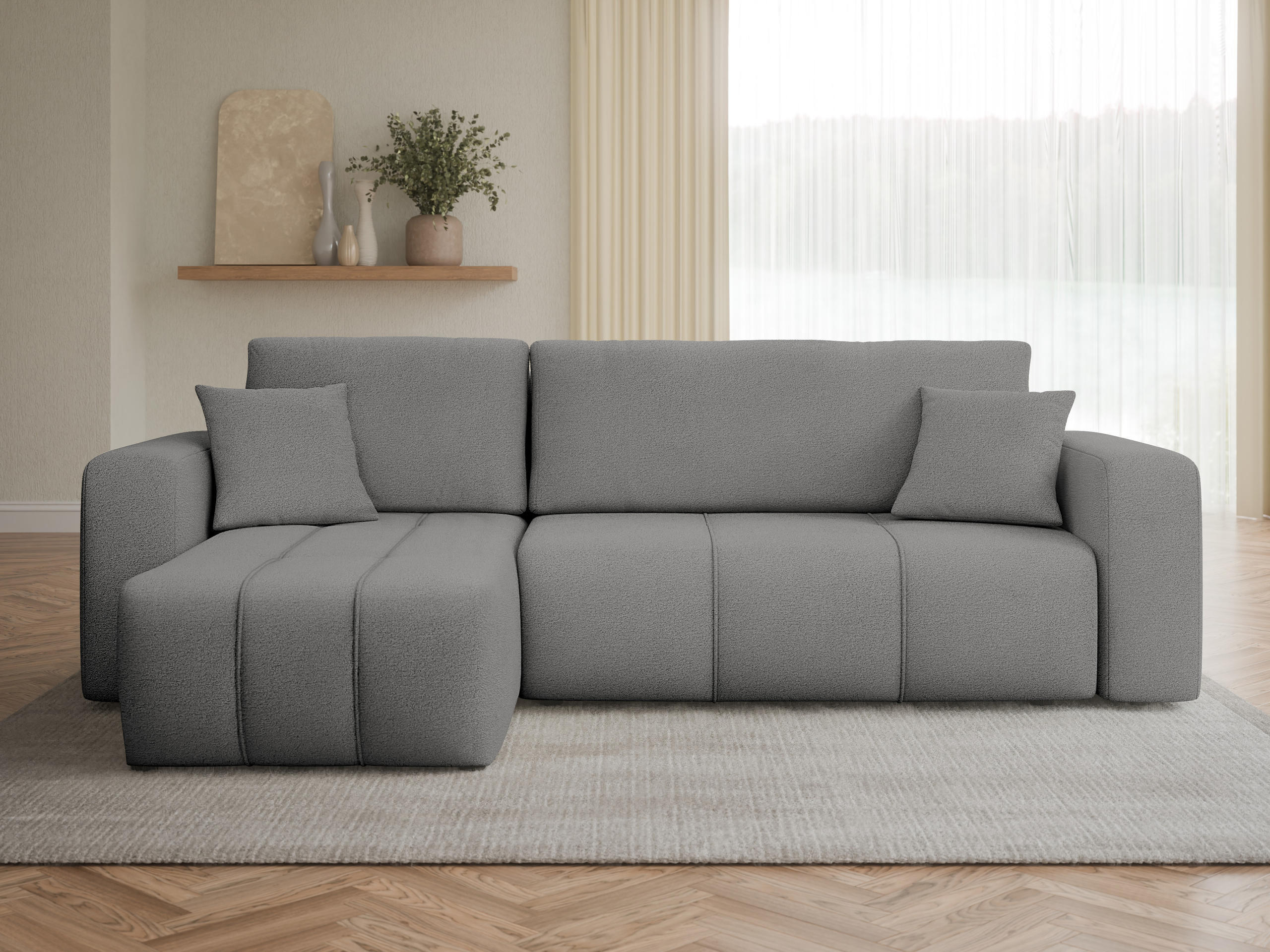 Hjørnesofa Comfivo Laurus (Velo 635)