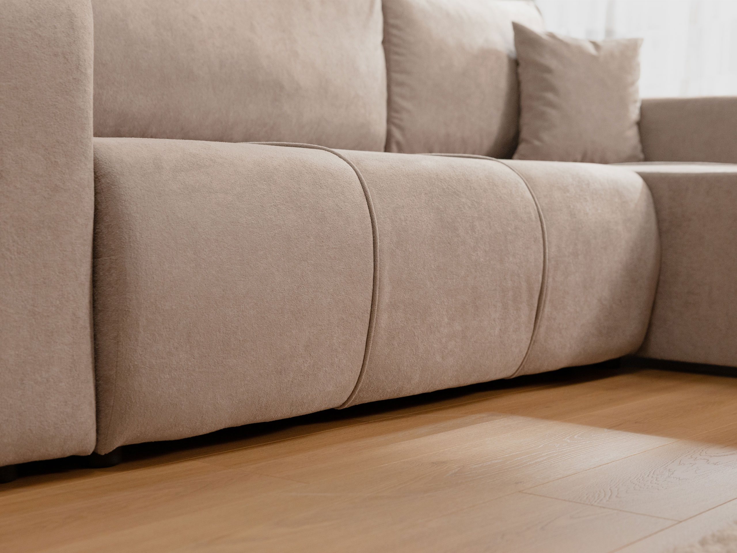 Hjørnesofa Comfivo Laurus (Velo 635)
