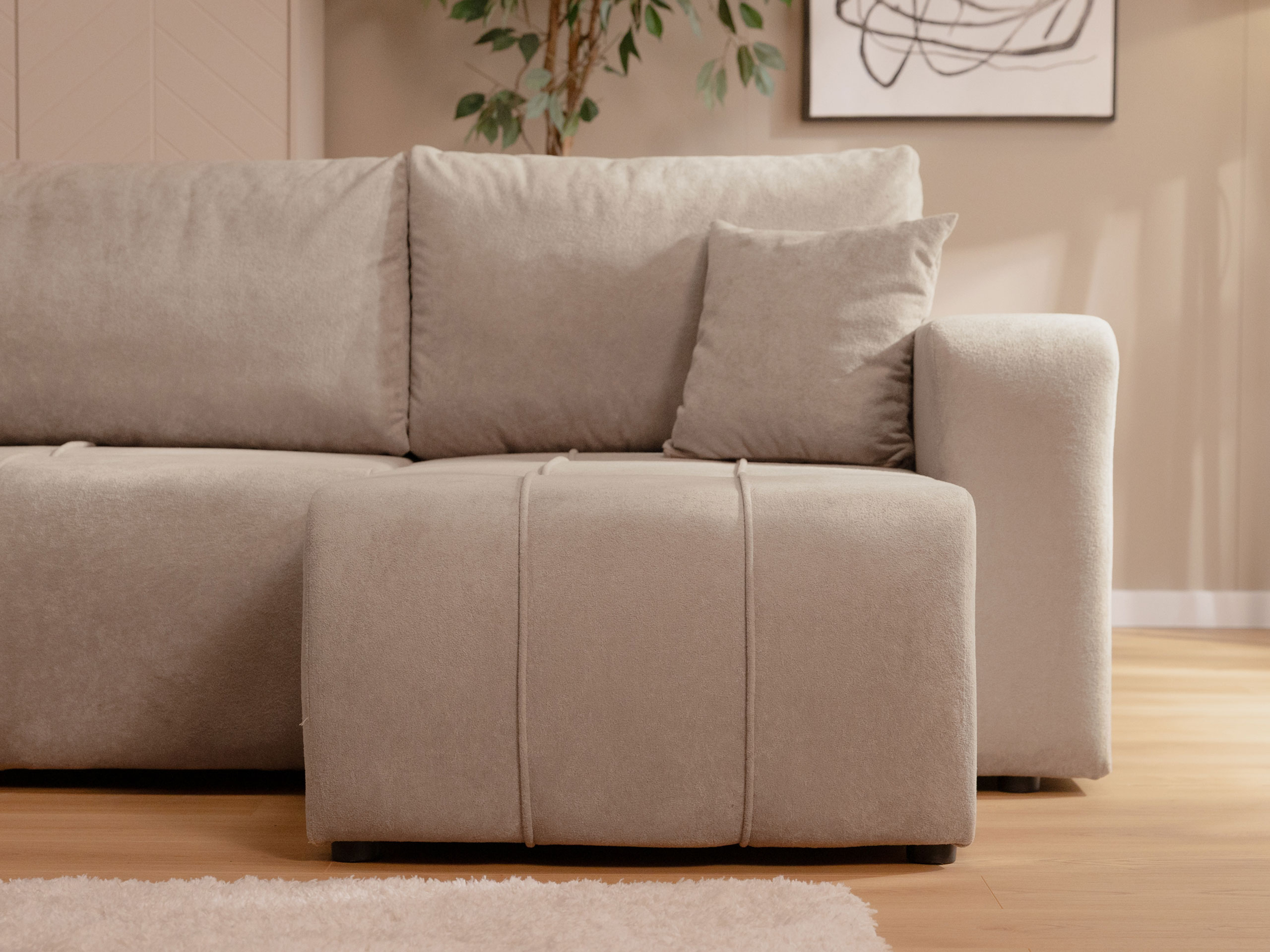 Hjørnesofa Comfivo Laurus (Velo 635)