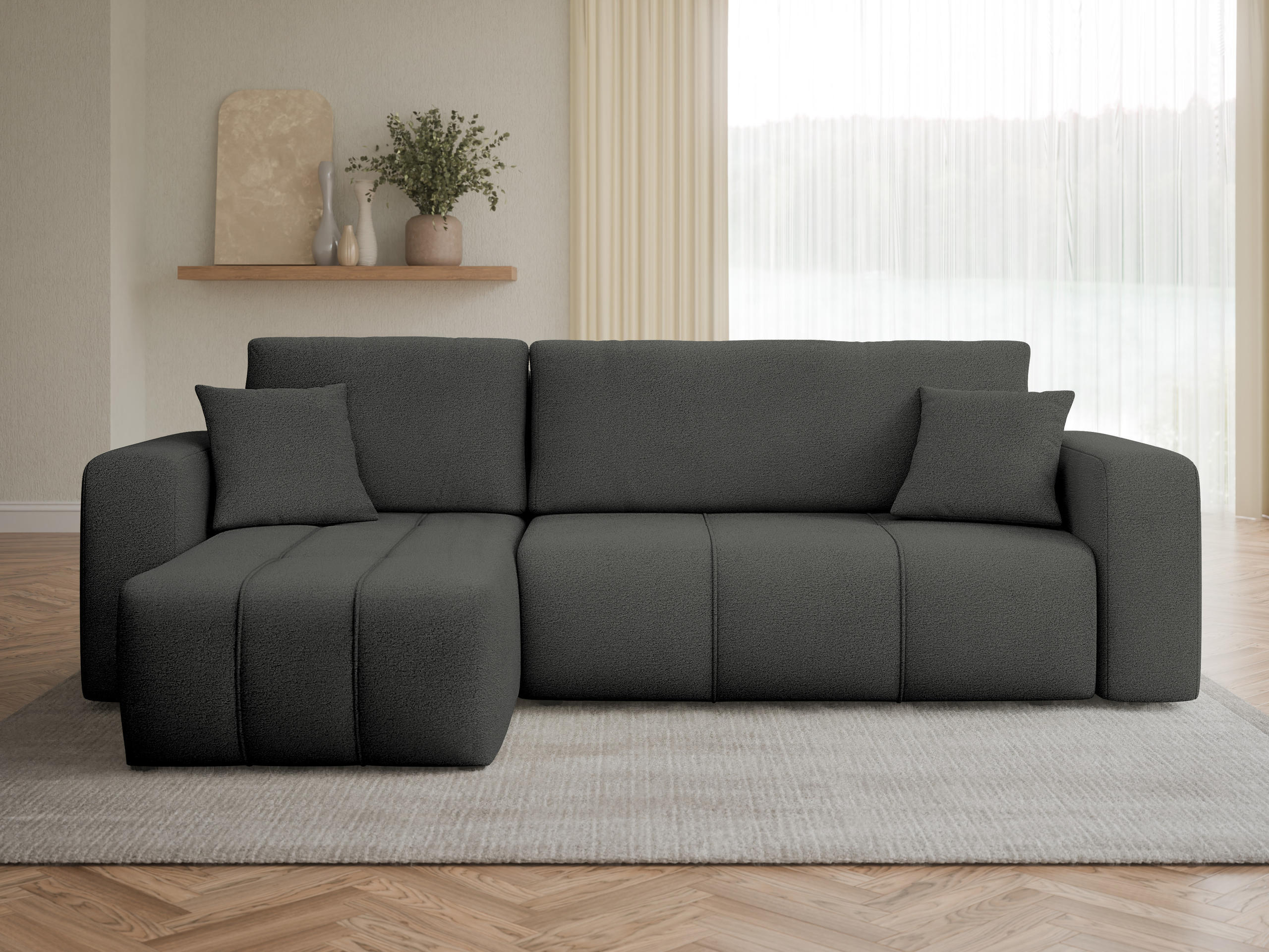 Hjørnesofa Comfivo Laurus (Velo 636)