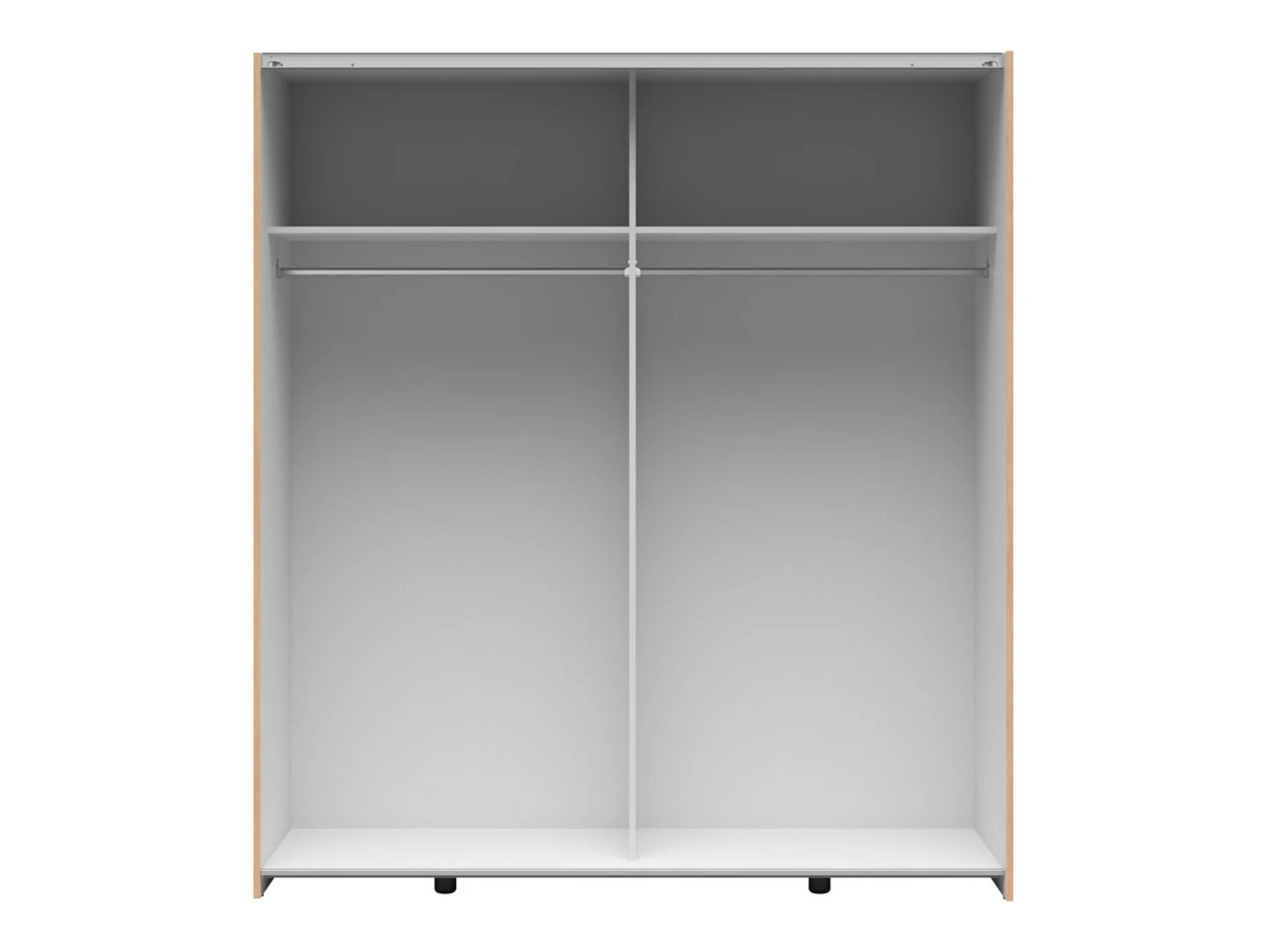 Garderobeskab Nudali 102