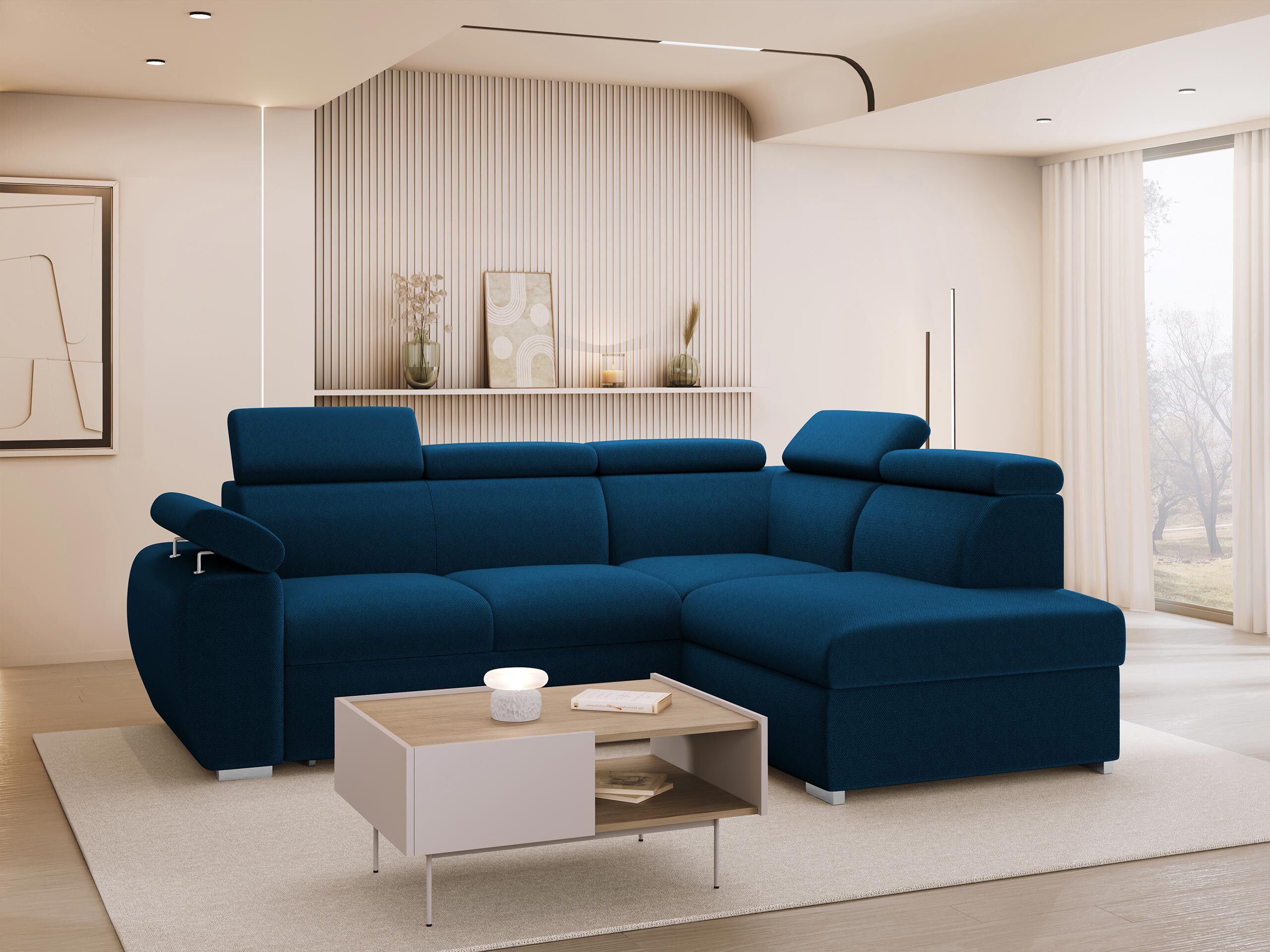 Hjørnesofa Columbus 161 (Kronos 09)