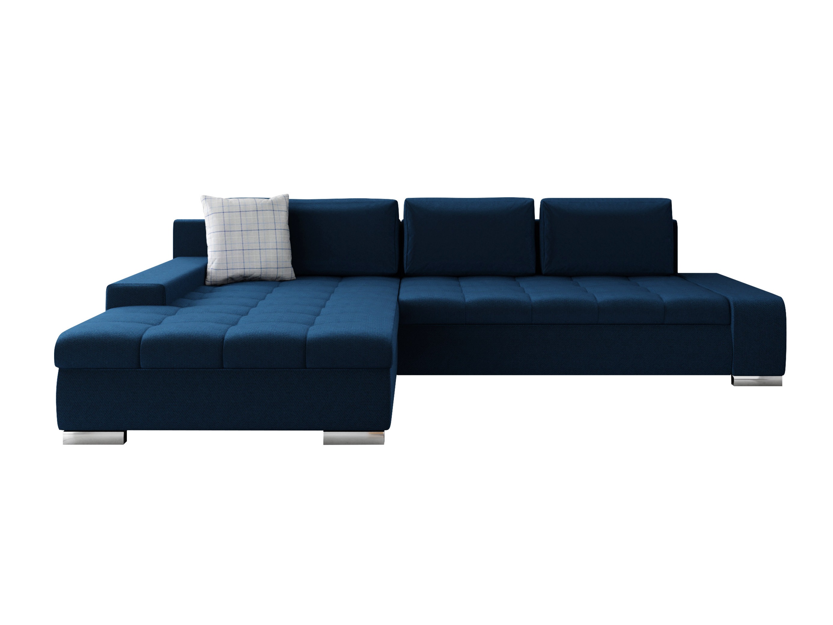 Hjørnesofa Comfivo Nitor II (Kronos 09 + Senegal 818)