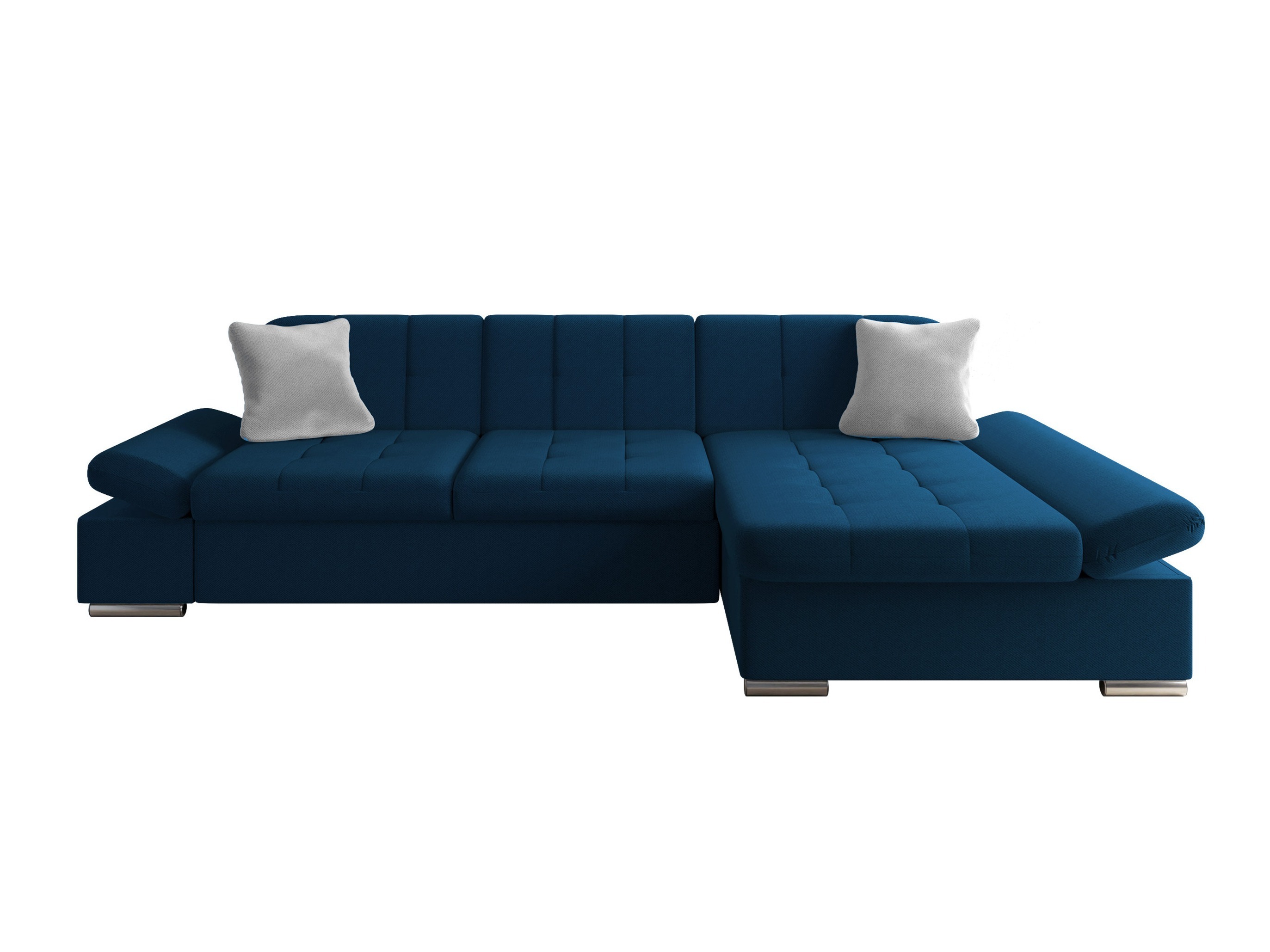Hjørnesofa Comfivo Sanitas I (Kronos 09 + Paros 05)