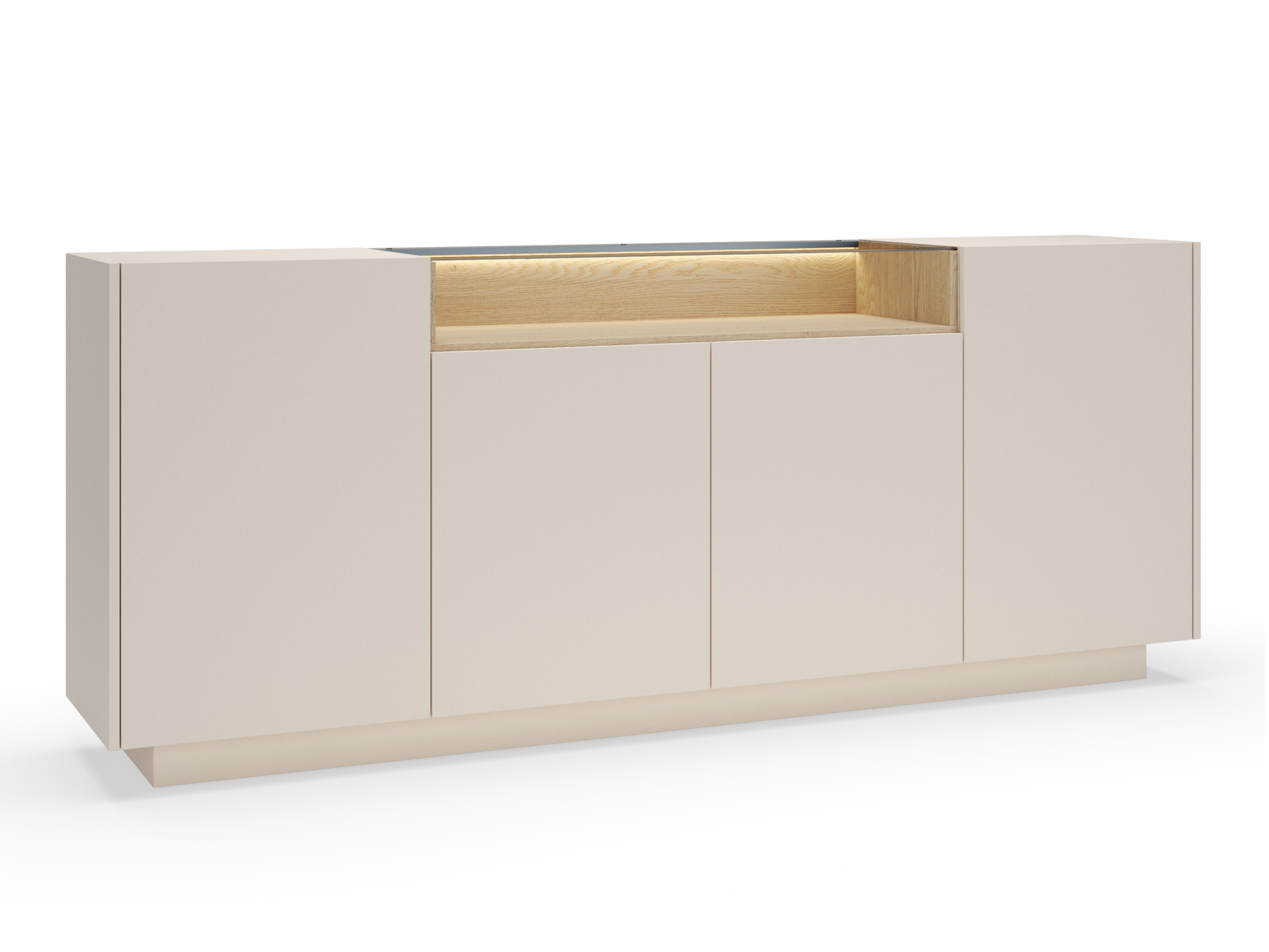 Skænk Salmeli 106 (Beige)