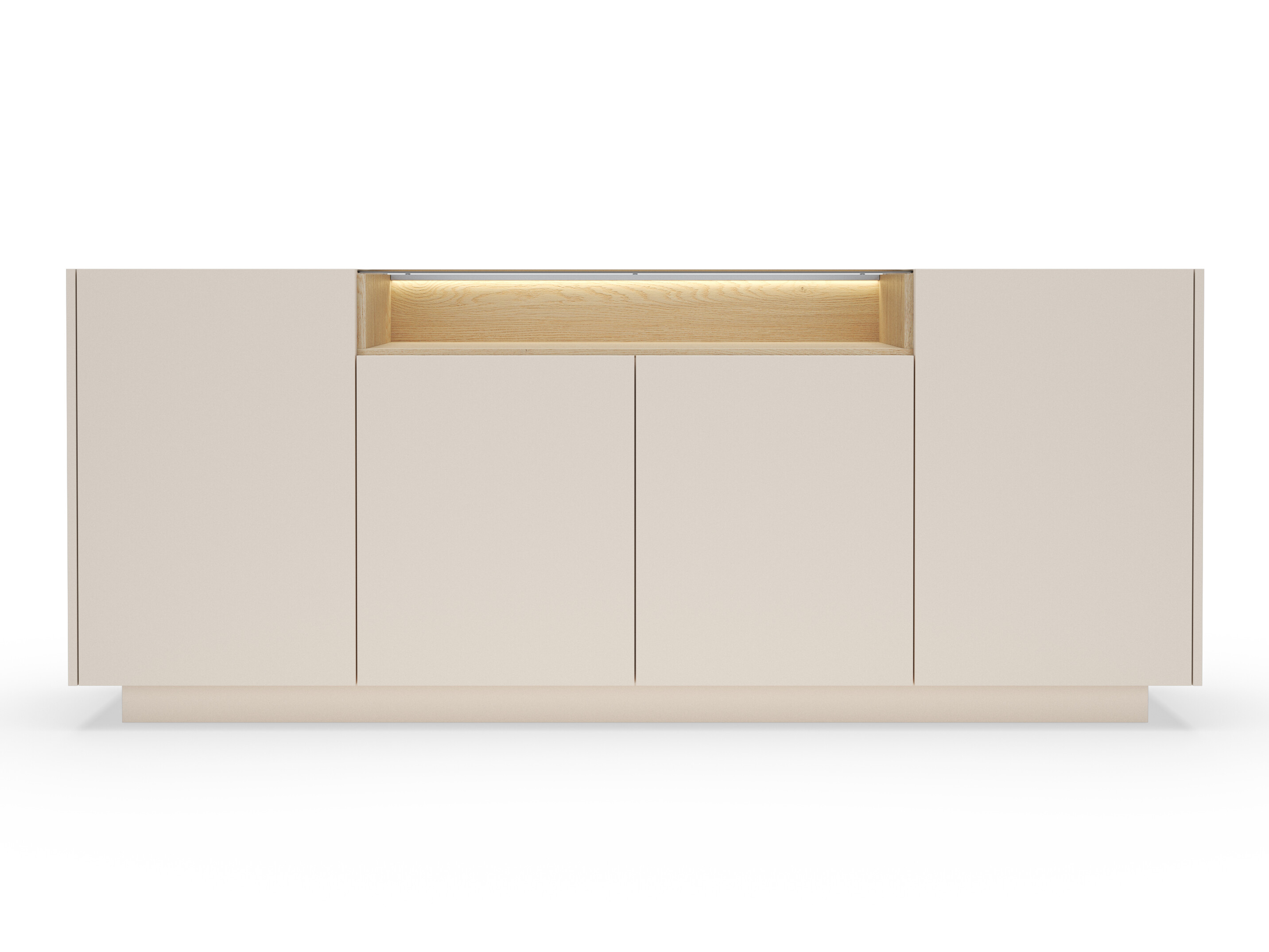 Skænk Salmeli 106 (Beige)