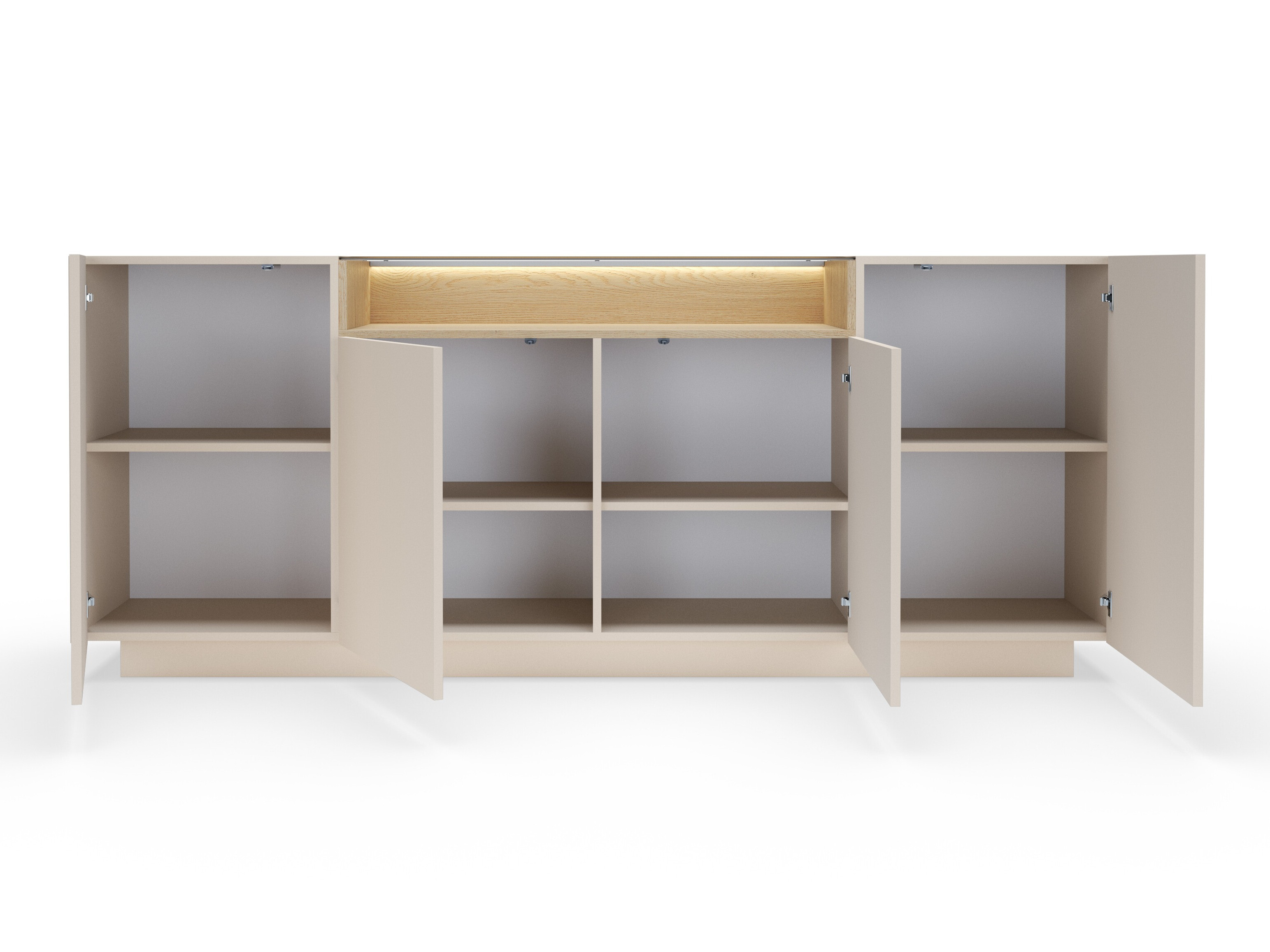 Skænk Salmeli 106 (Beige)