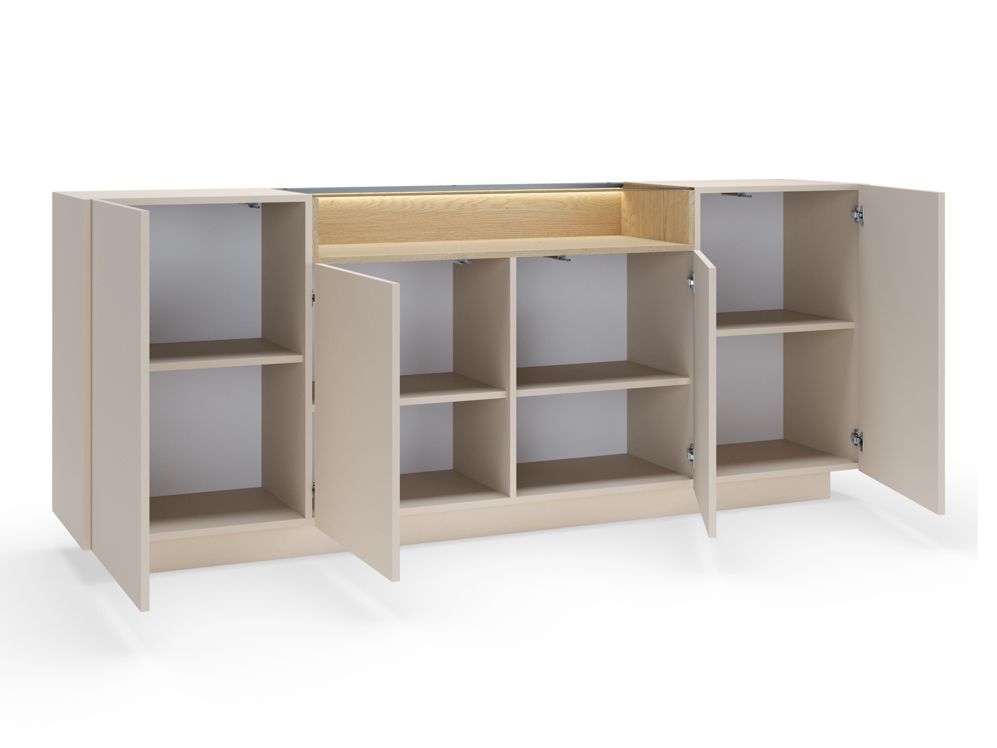 Skænk Salmeli 106 (Beige)