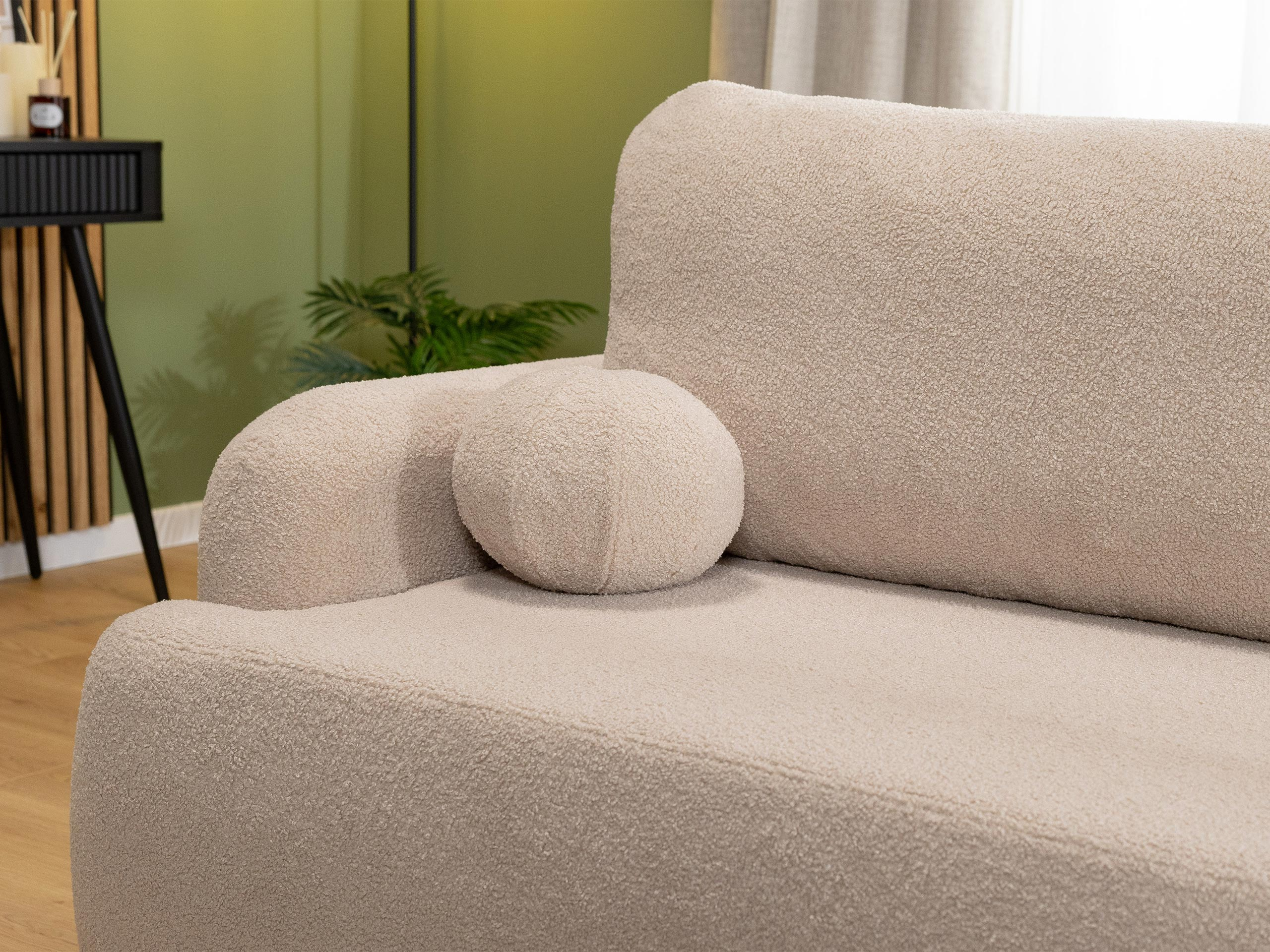 Hjørnesofa Comfivo Popis (Bella 40)