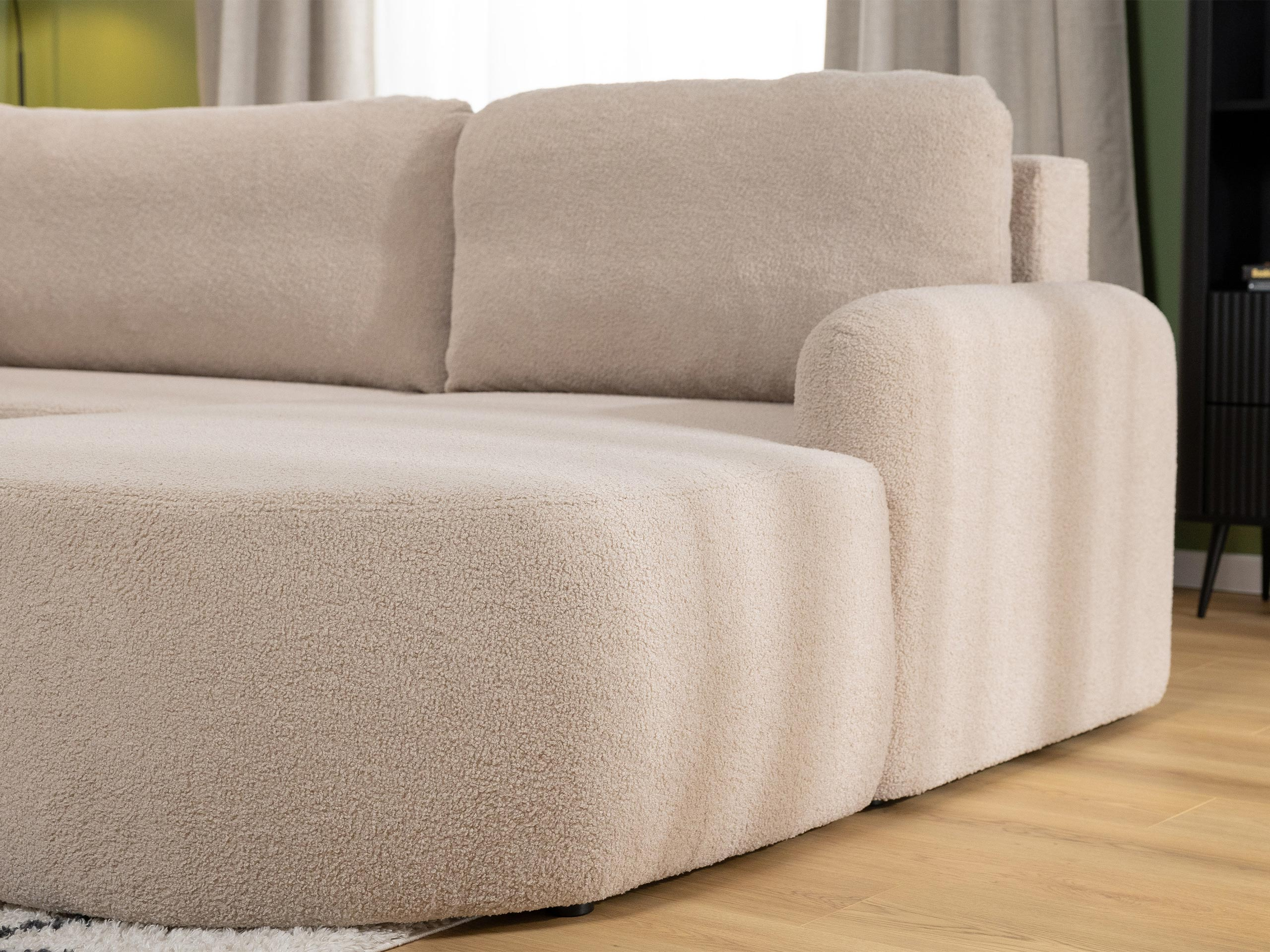 Hjørnesofa Comfivo Popis (Lumo 65)