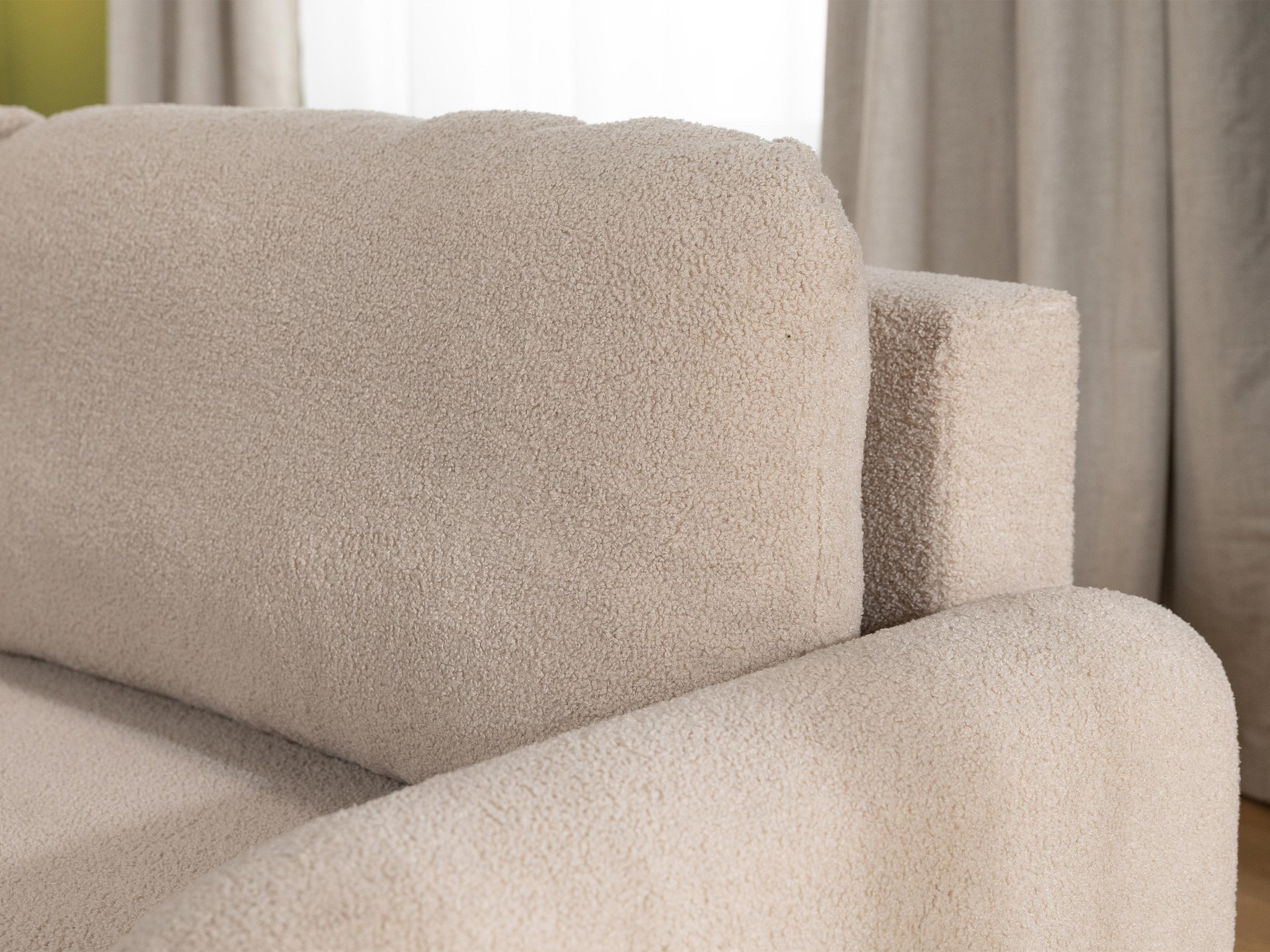 Hjørnesofa Comfivo Popis (Lumo 65)