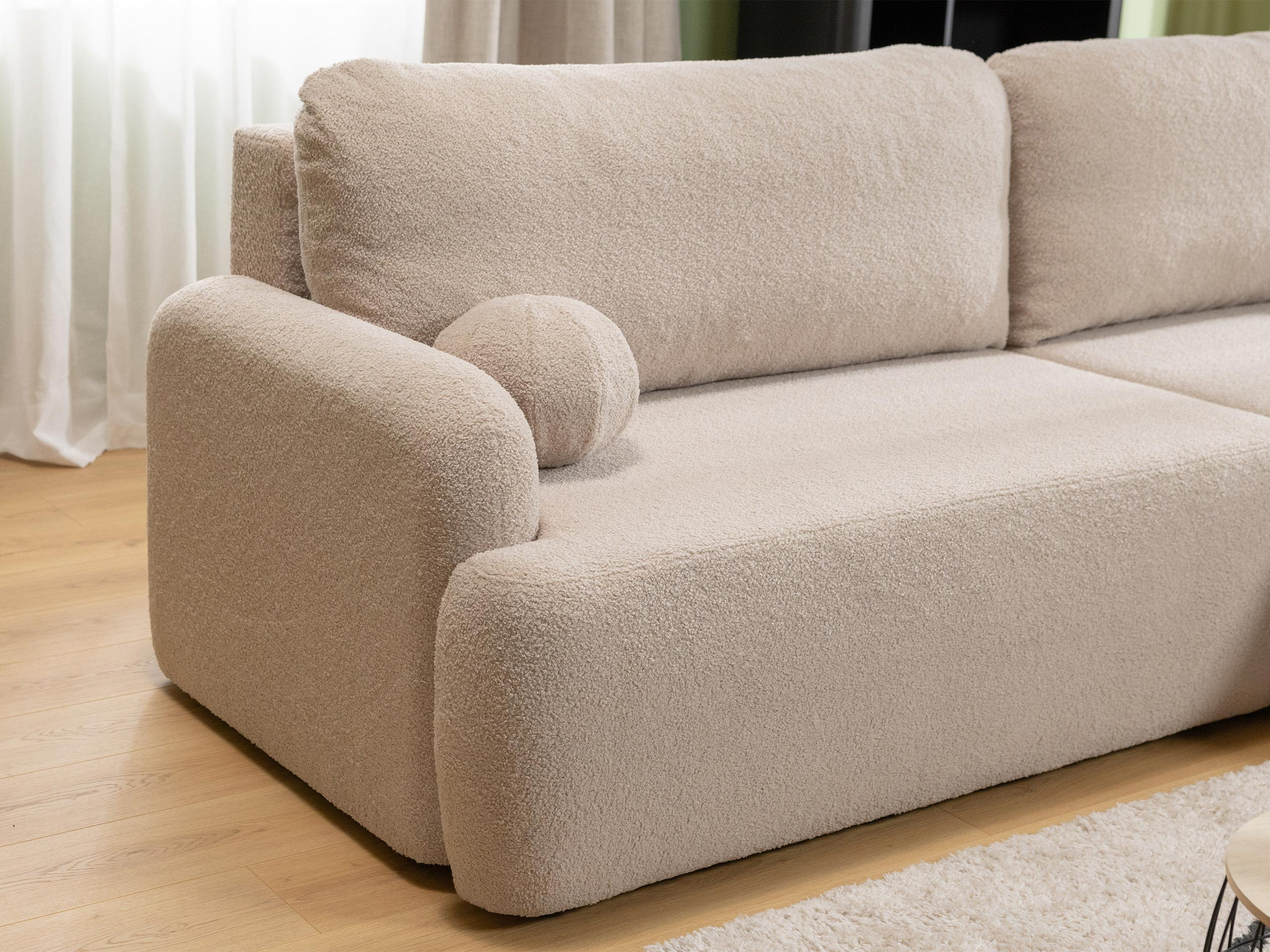 Hjørnesofa Comfivo Popis (Margo 227.09)