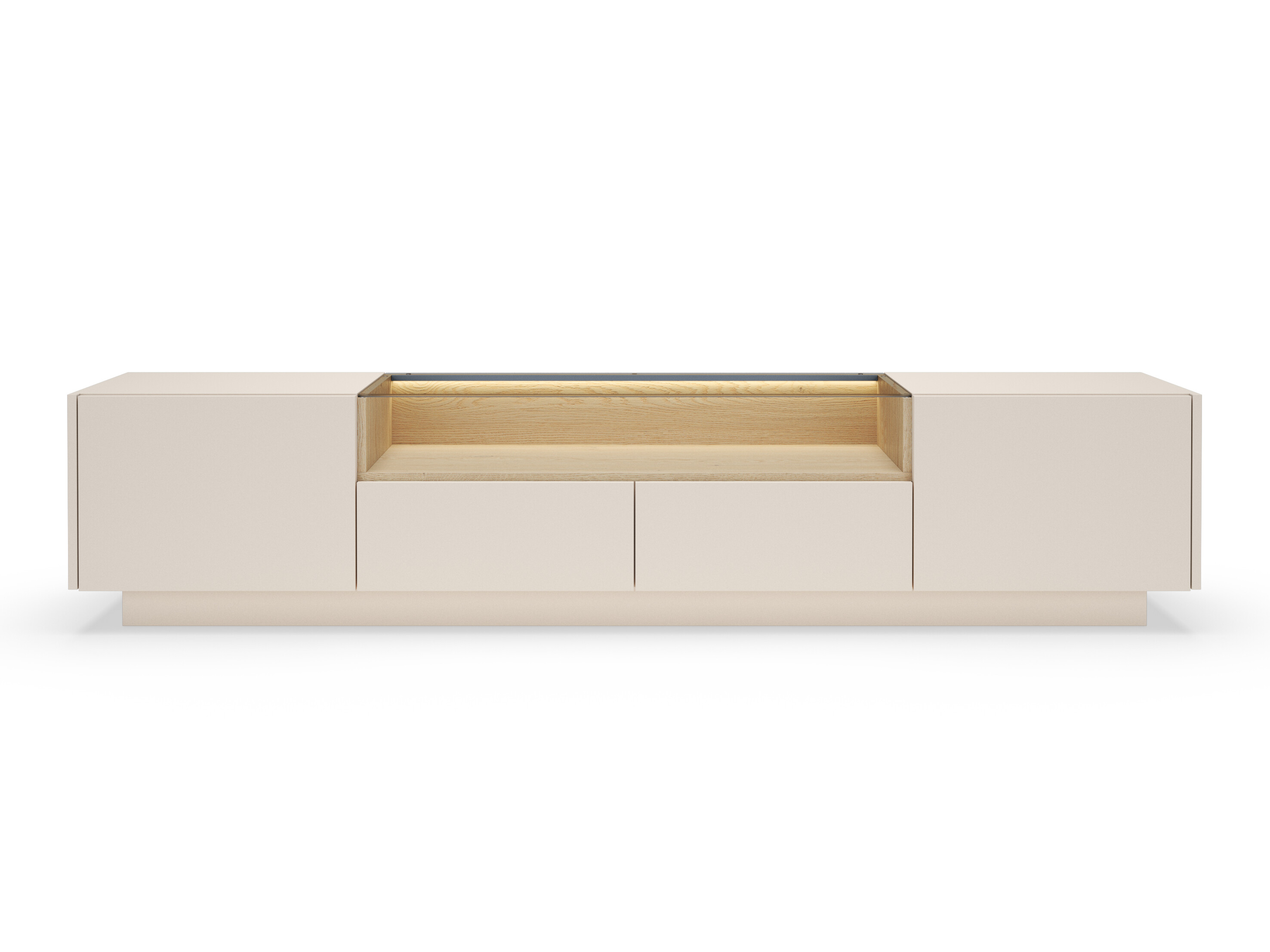 TV-bord Salmeli 101 (Beige)