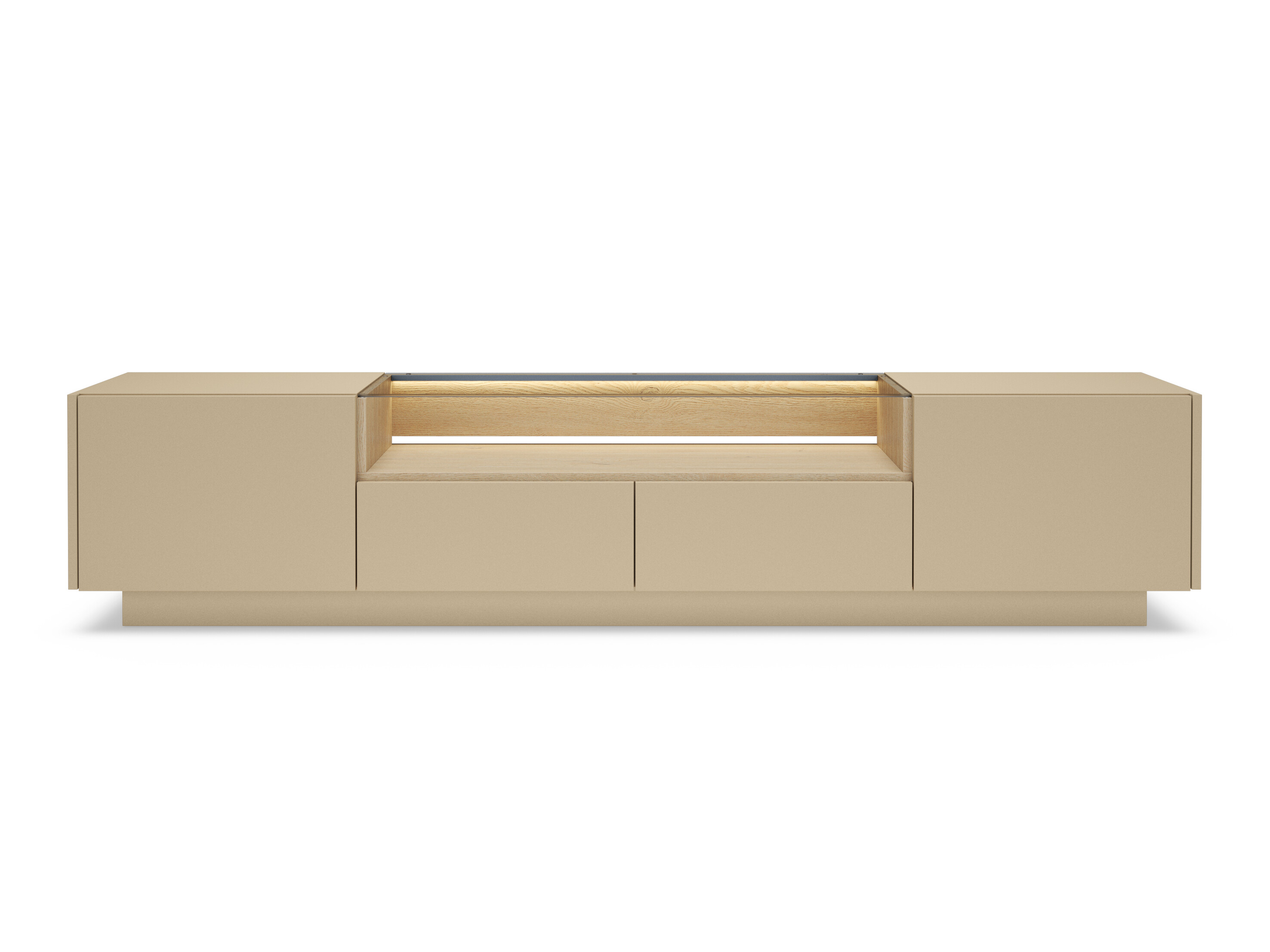 TV-bord Salmeli 101 (Cappuccino)