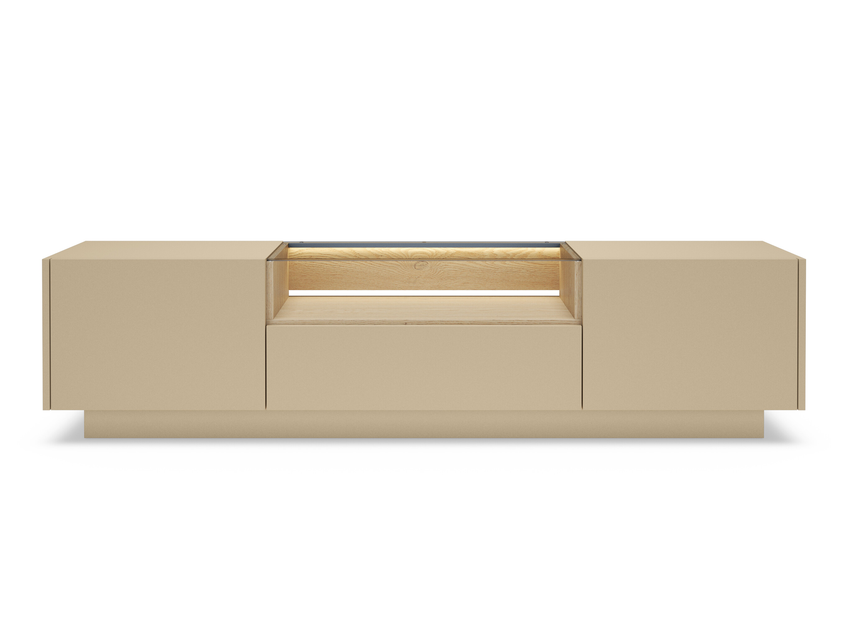 TV-bord Salmeli 102 (Cappuccino)