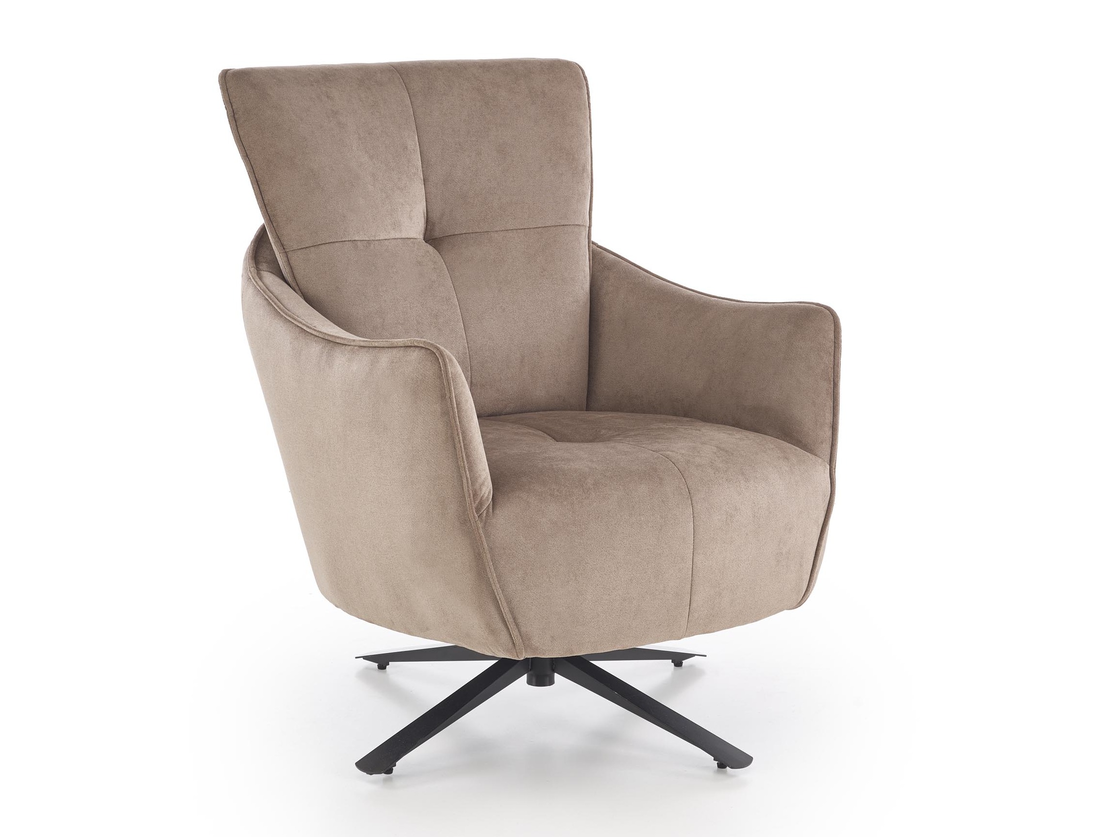 Lænestol Houston 1928 (Cappuccino)