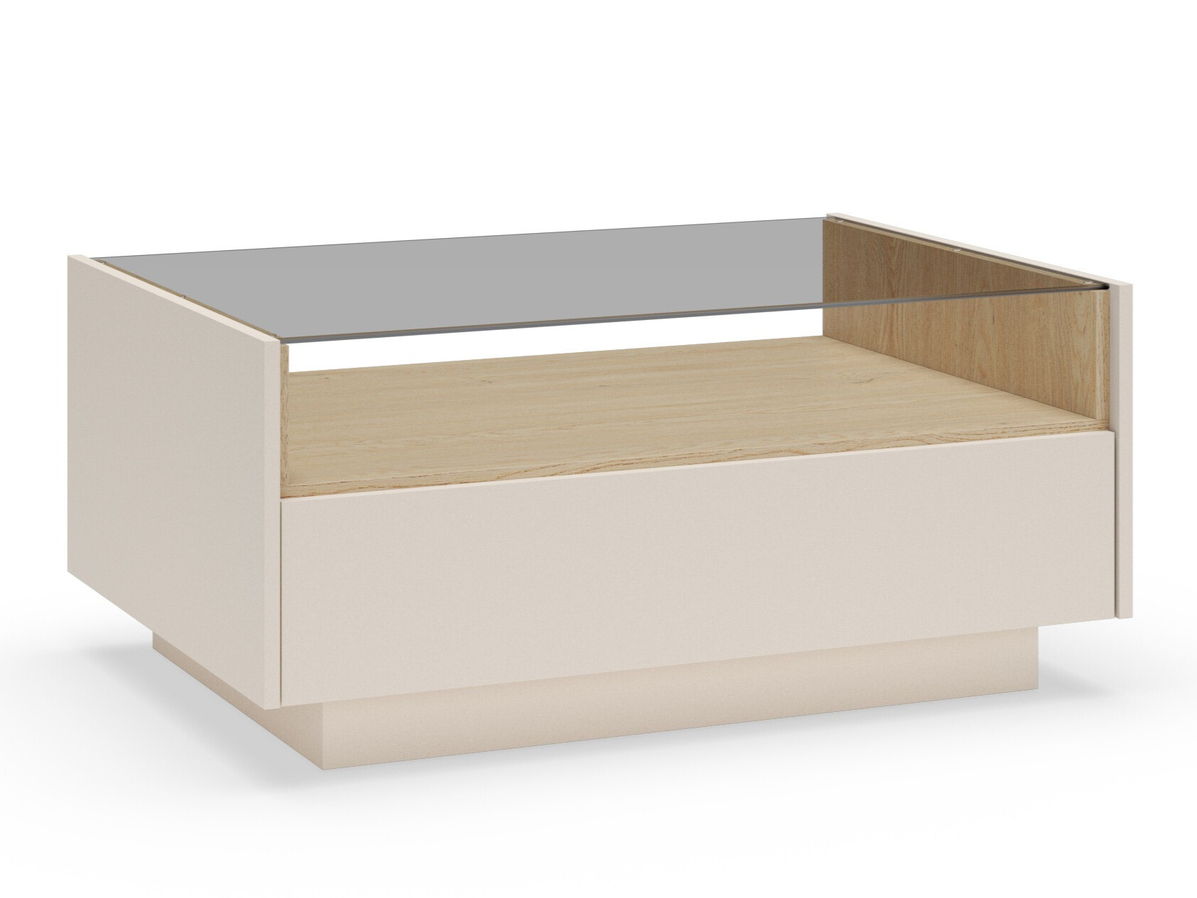 Sofabord Salmeli 103 (Beige)