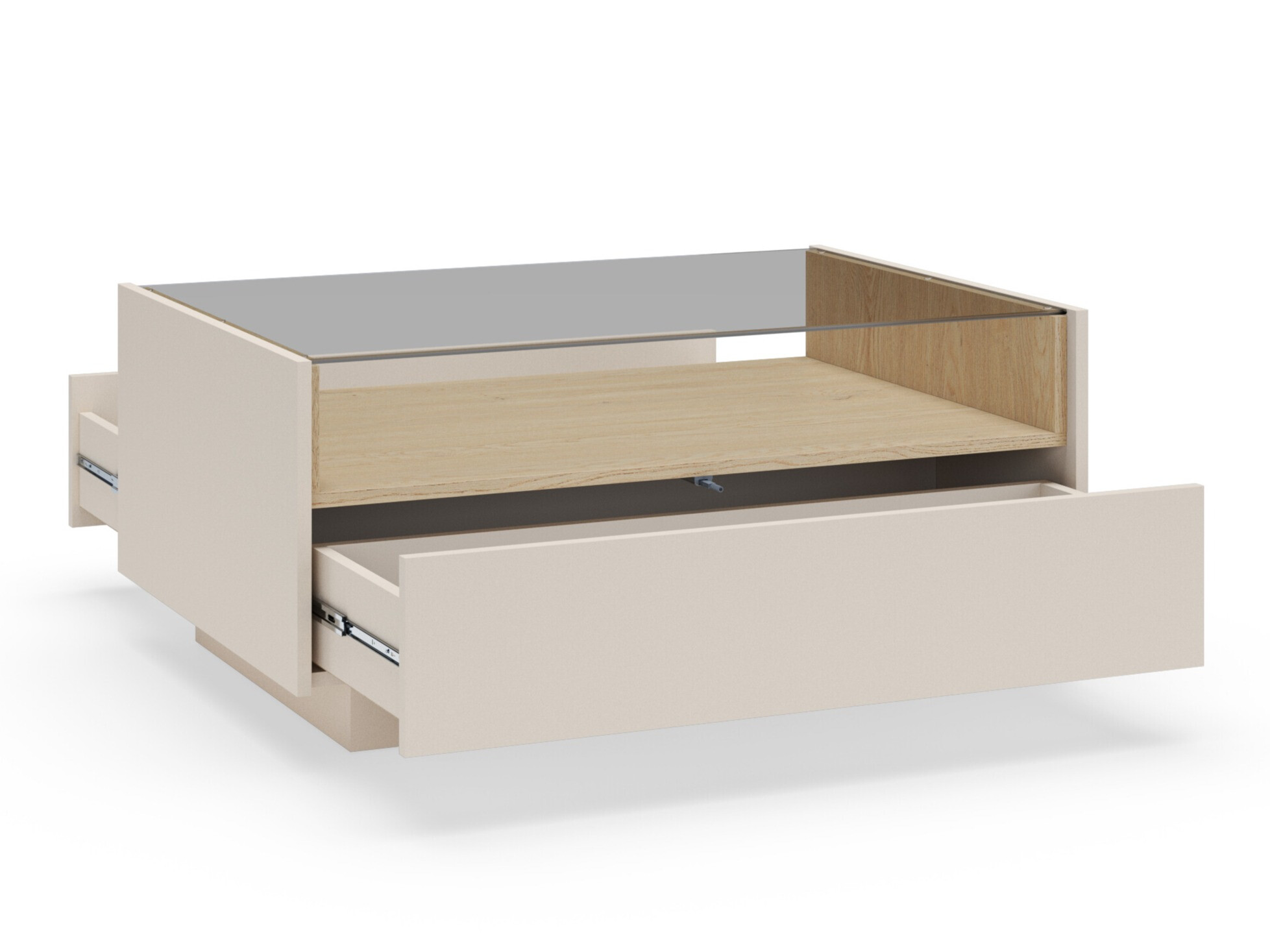 Sofabord Salmeli 103 (Beige)