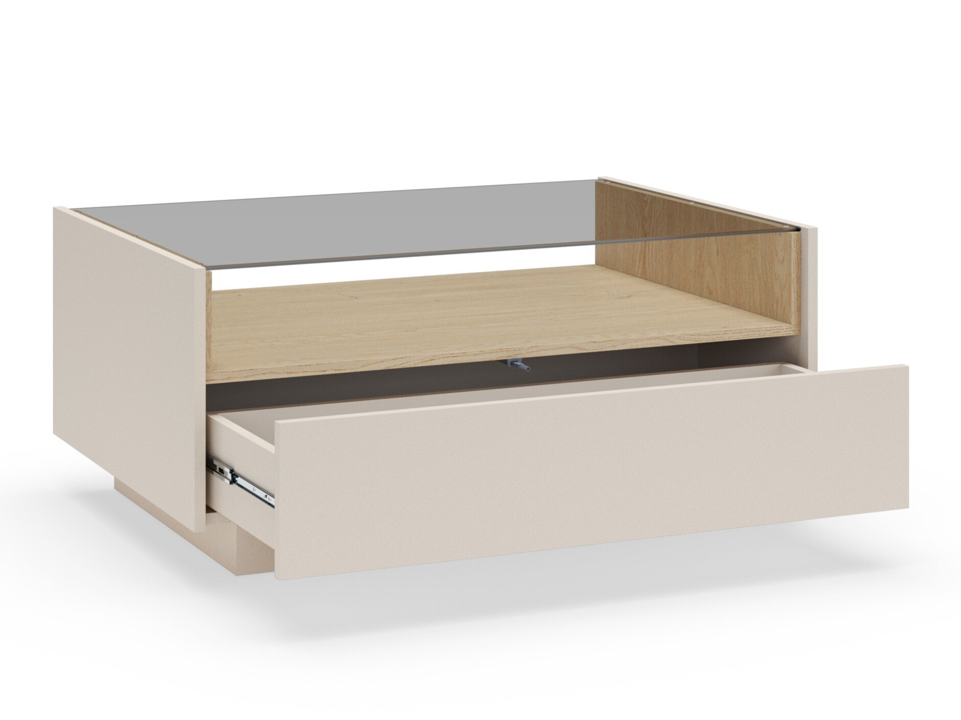Sofabord Salmeli 103 (Beige)