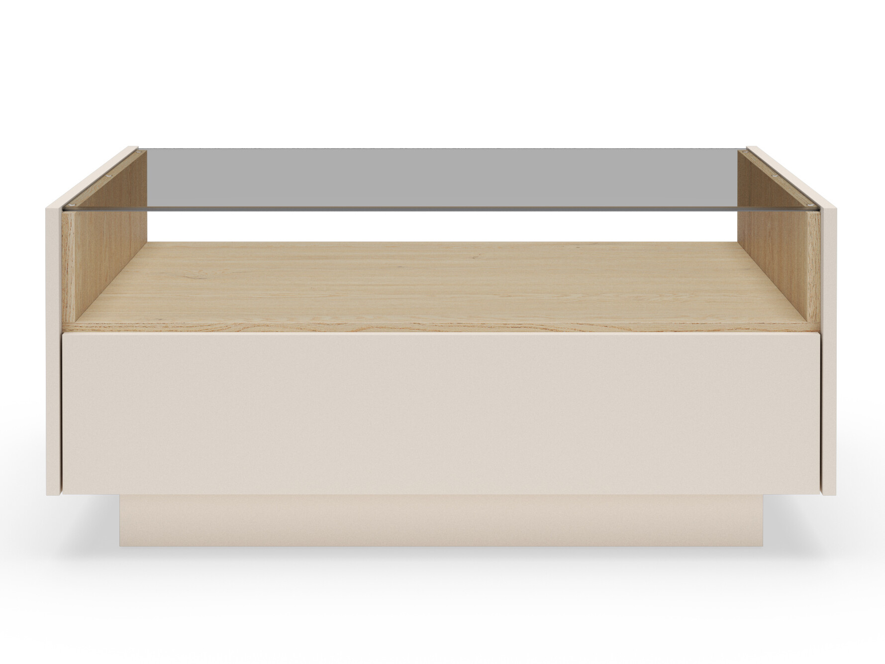 Sofabord Salmeli 103 (Beige)