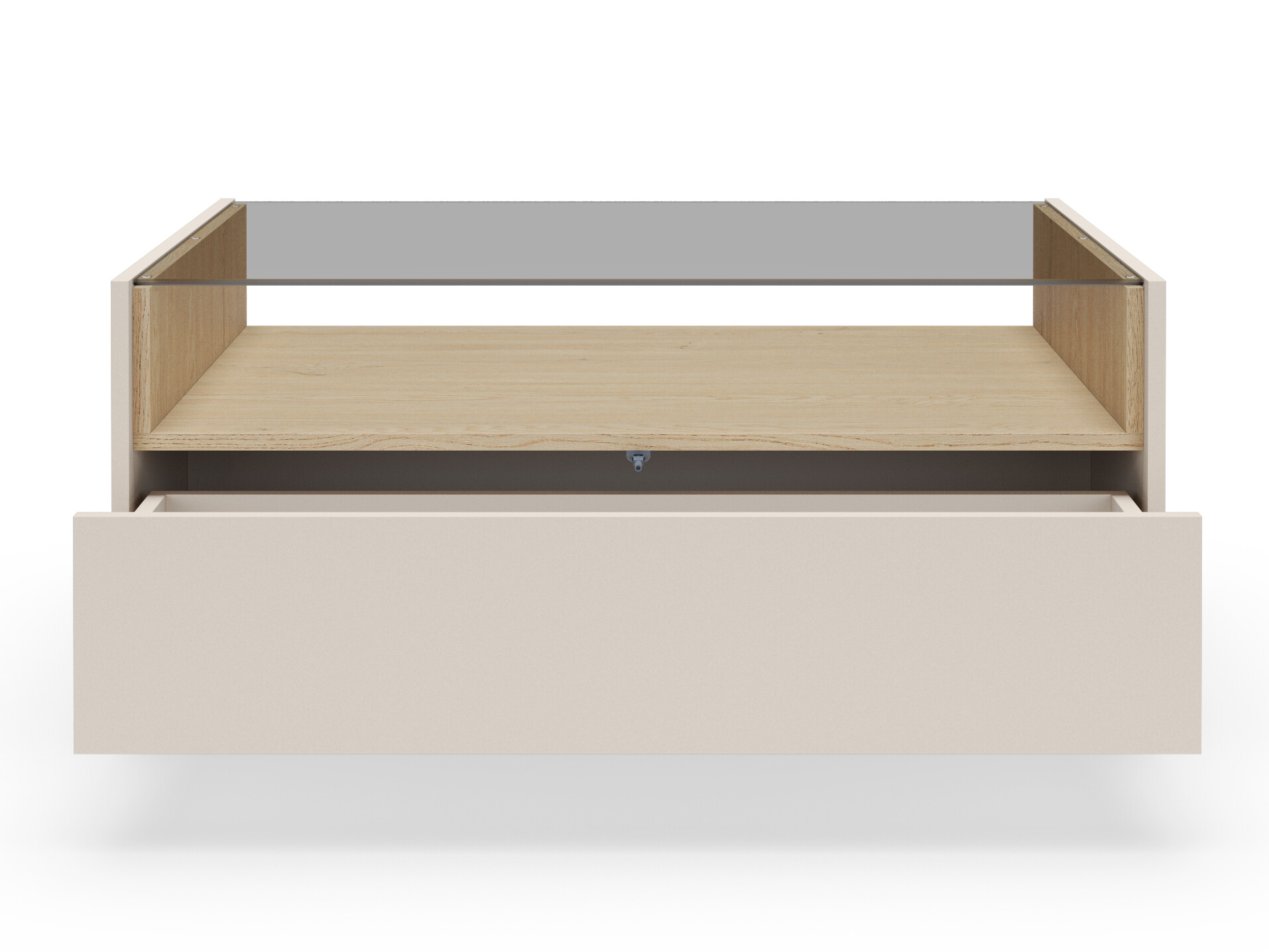 Sofabord Salmeli 103 (Beige)