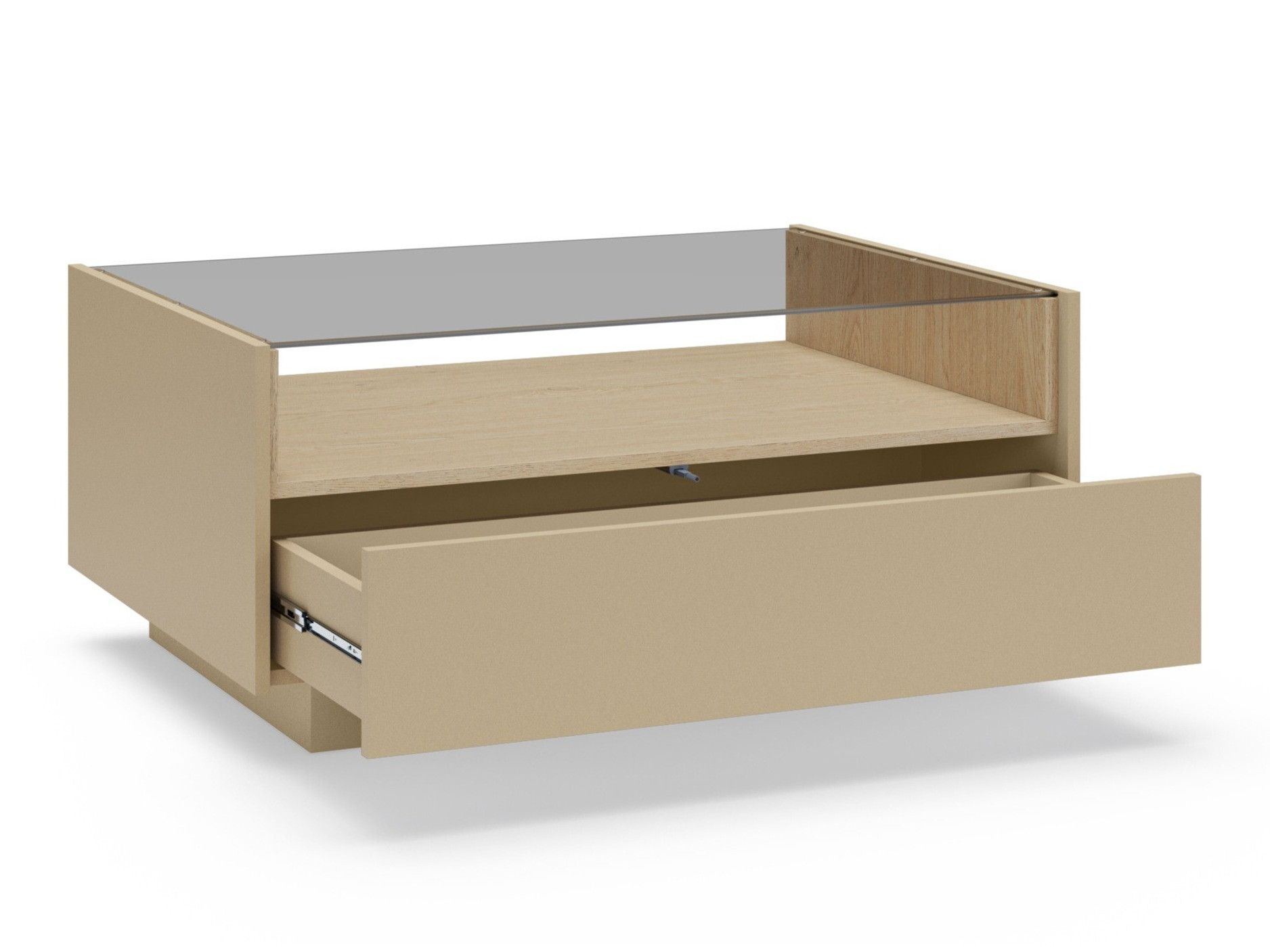 Sofabord Salmeli 103 (Cappuccino)