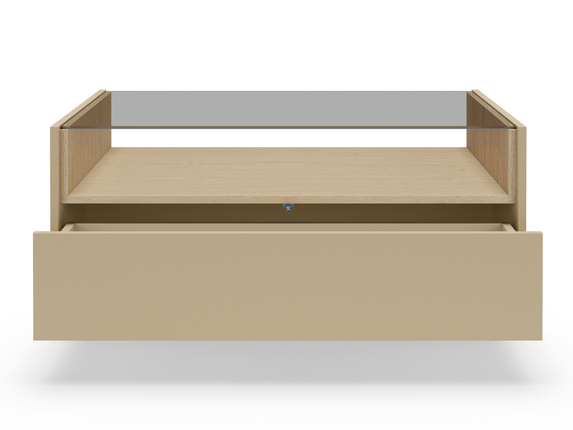 Sofabord Salmeli 103 (Cappuccino)