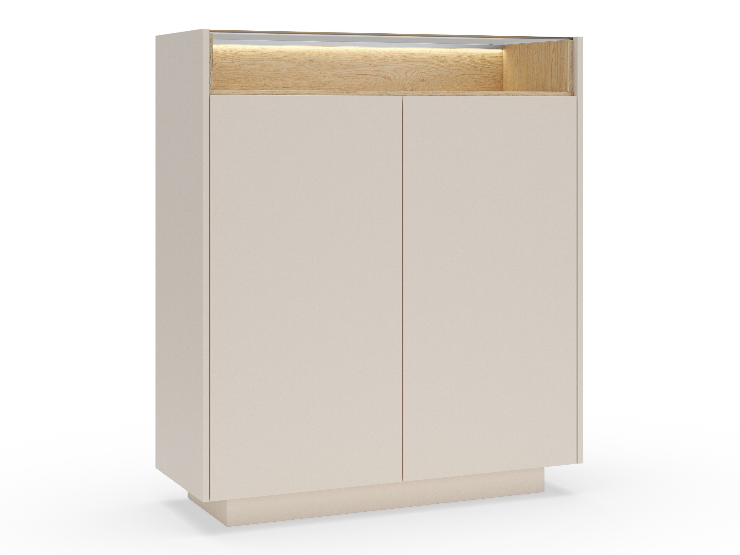 Skænk Salmeli 105 (Beige)