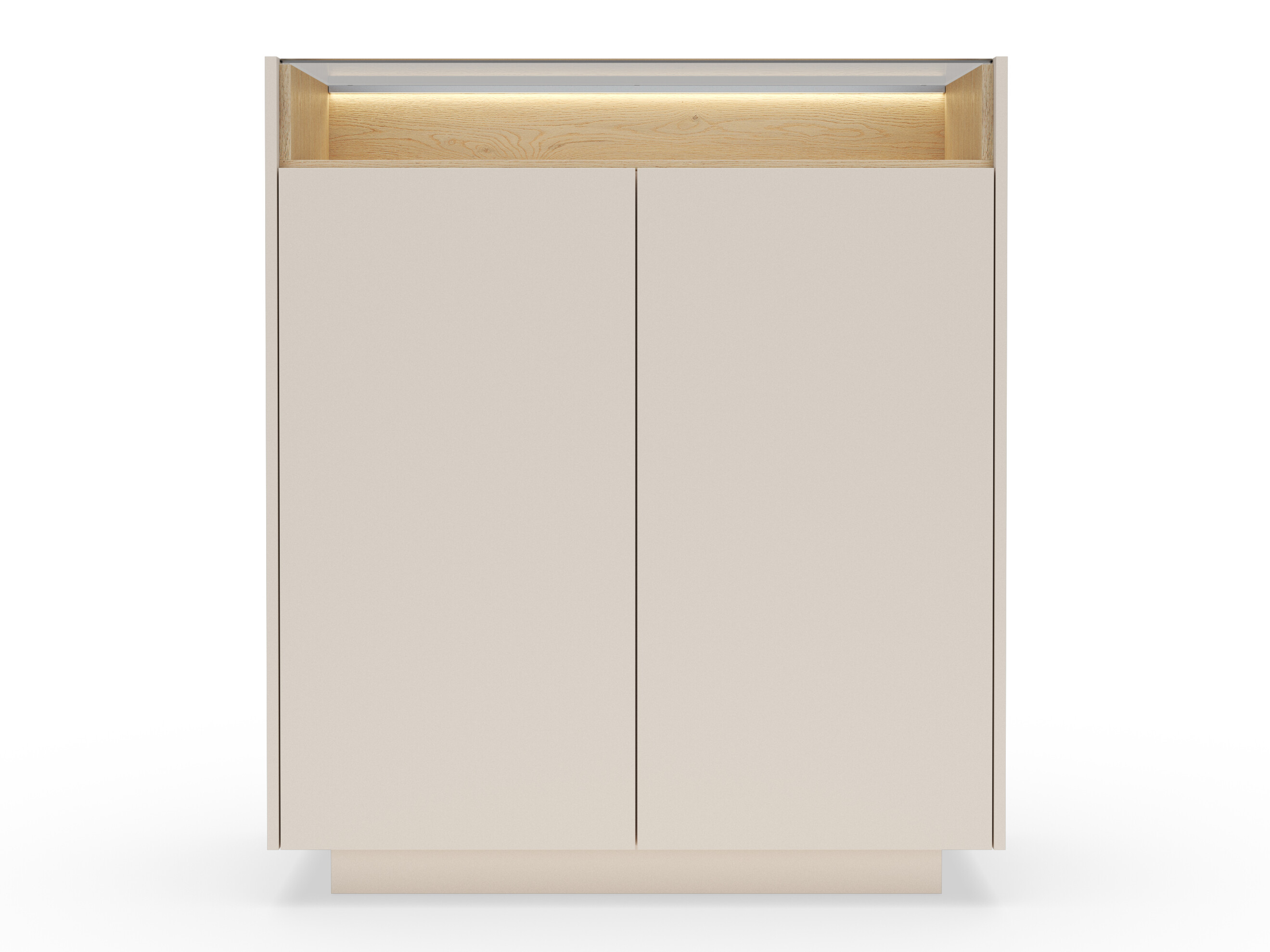 Skænk Salmeli 105 (Beige)