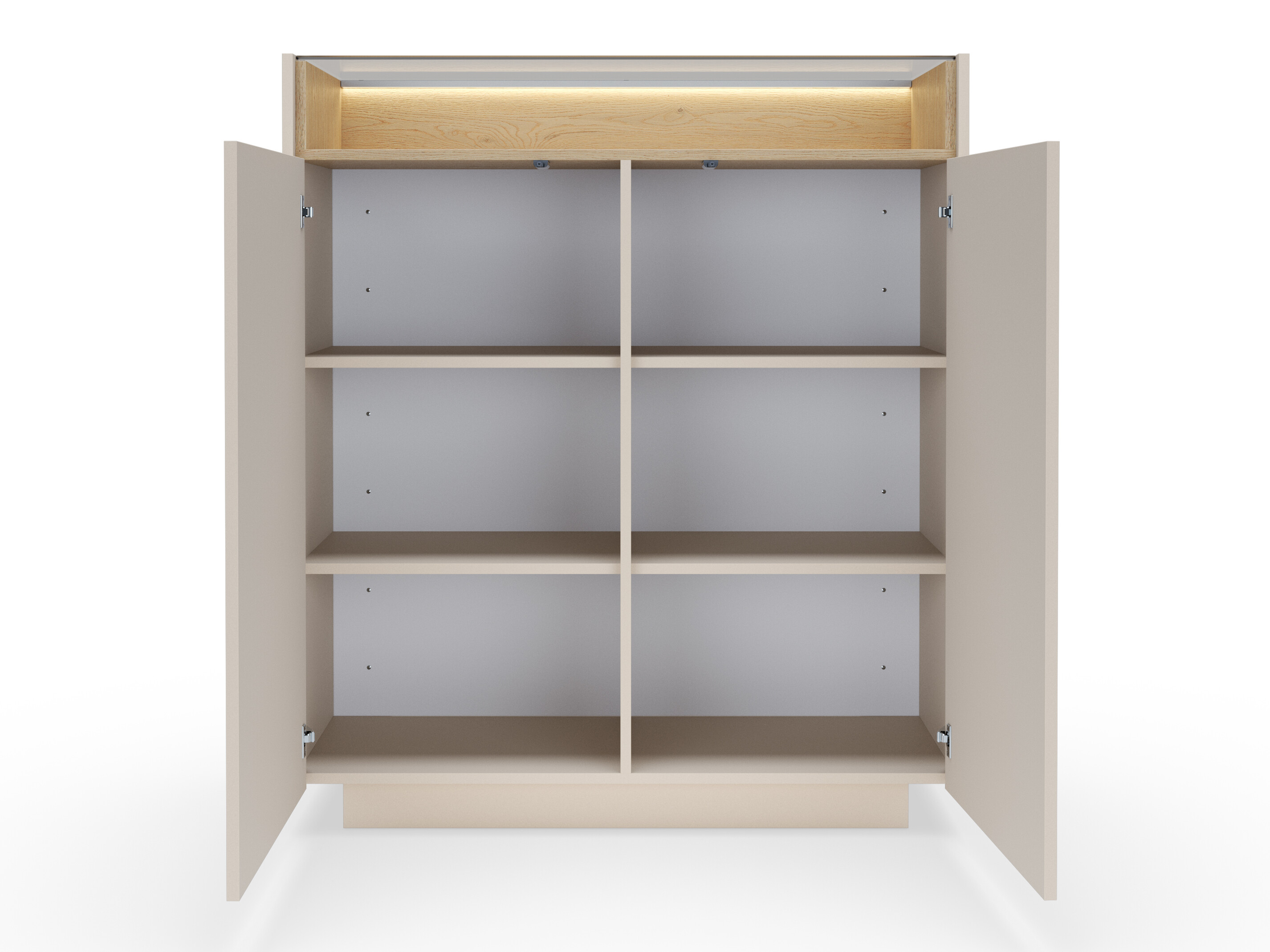 Skænk Salmeli 105 (Beige)