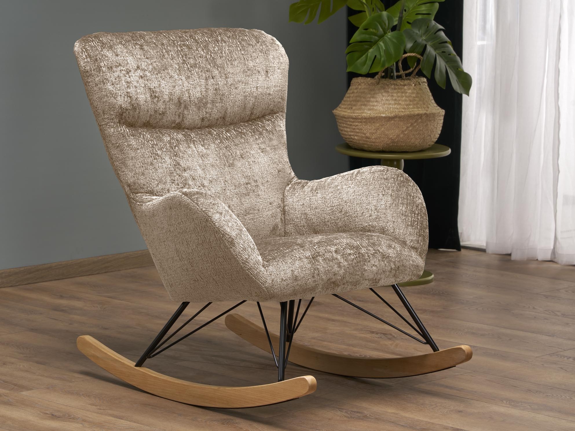 Gyngestol Houston 1594 (Beige)